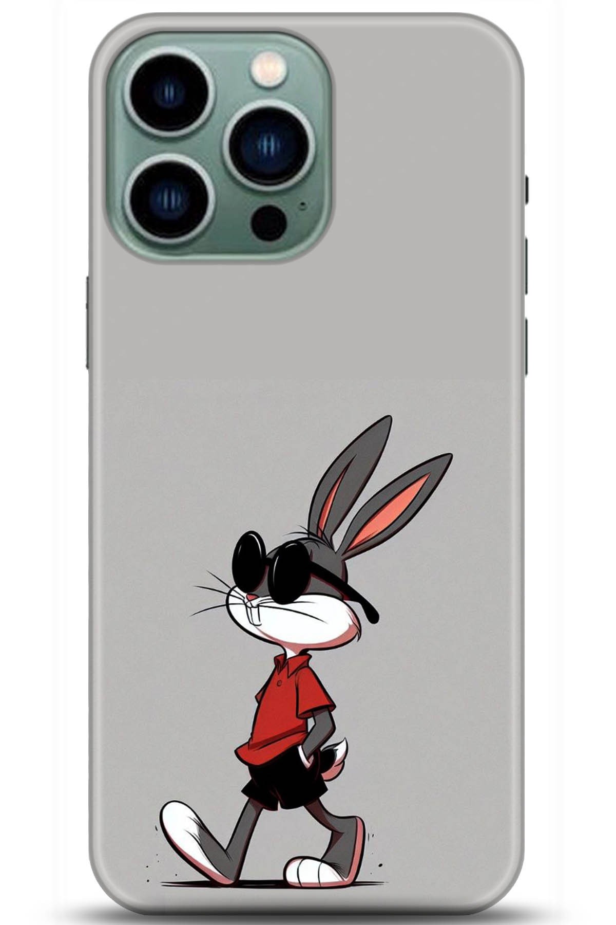 Apple iPhone 14 Pro Kılıf HD Baskılı Kılıf - Followed Institution 5247