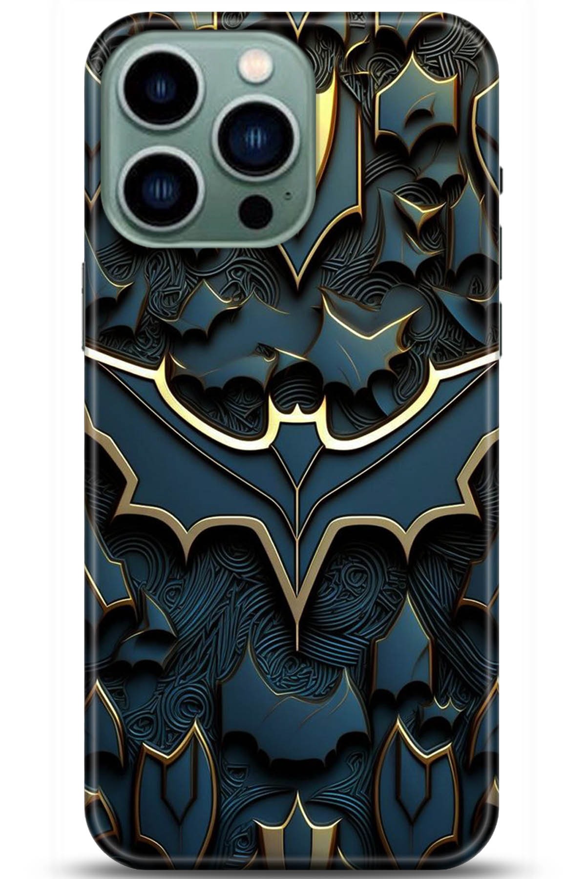 Apple iPhone 14 Pro Kılıf HD Baskılı Kılıf - Followed Institution 5249