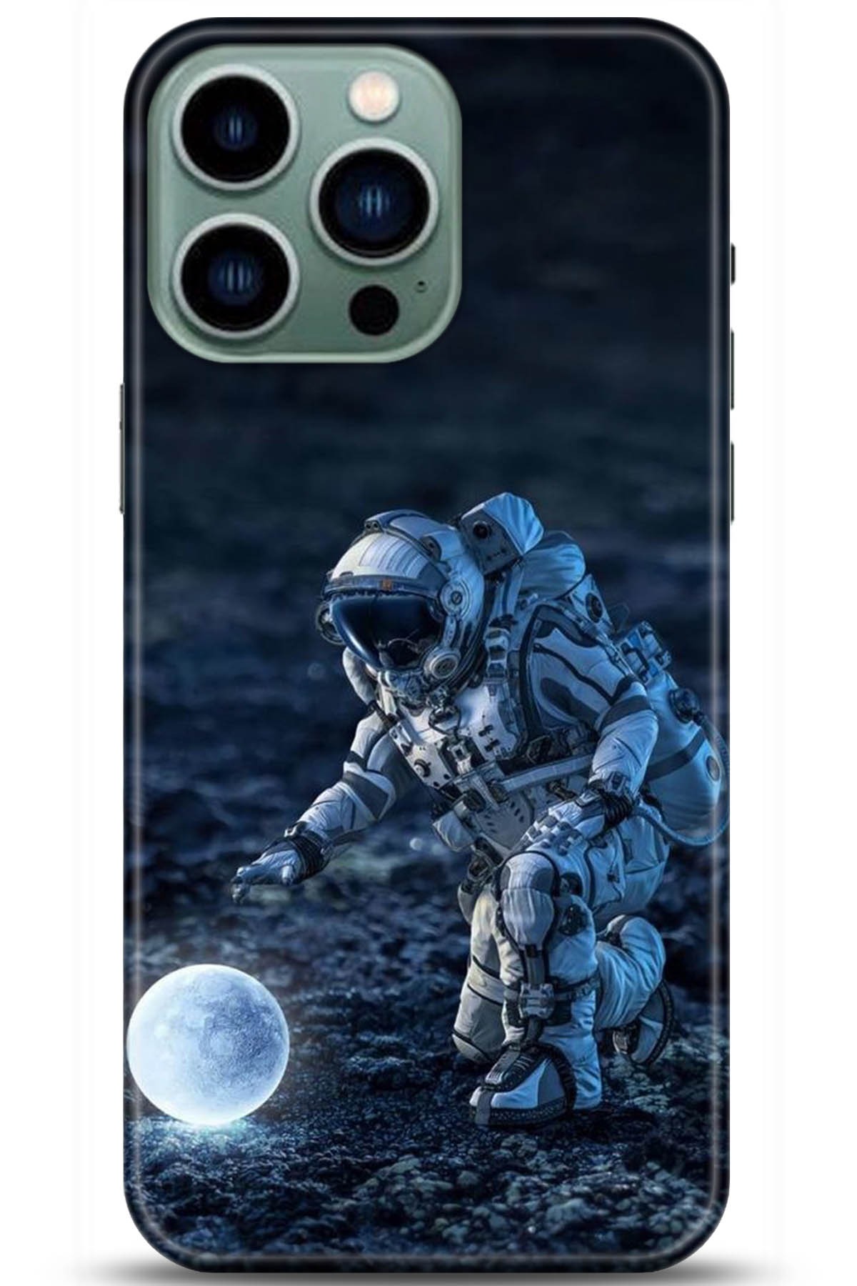 Apple iPhone 14 Pro Kılıf HD Baskılı Kılıf - Followed Institution 5303