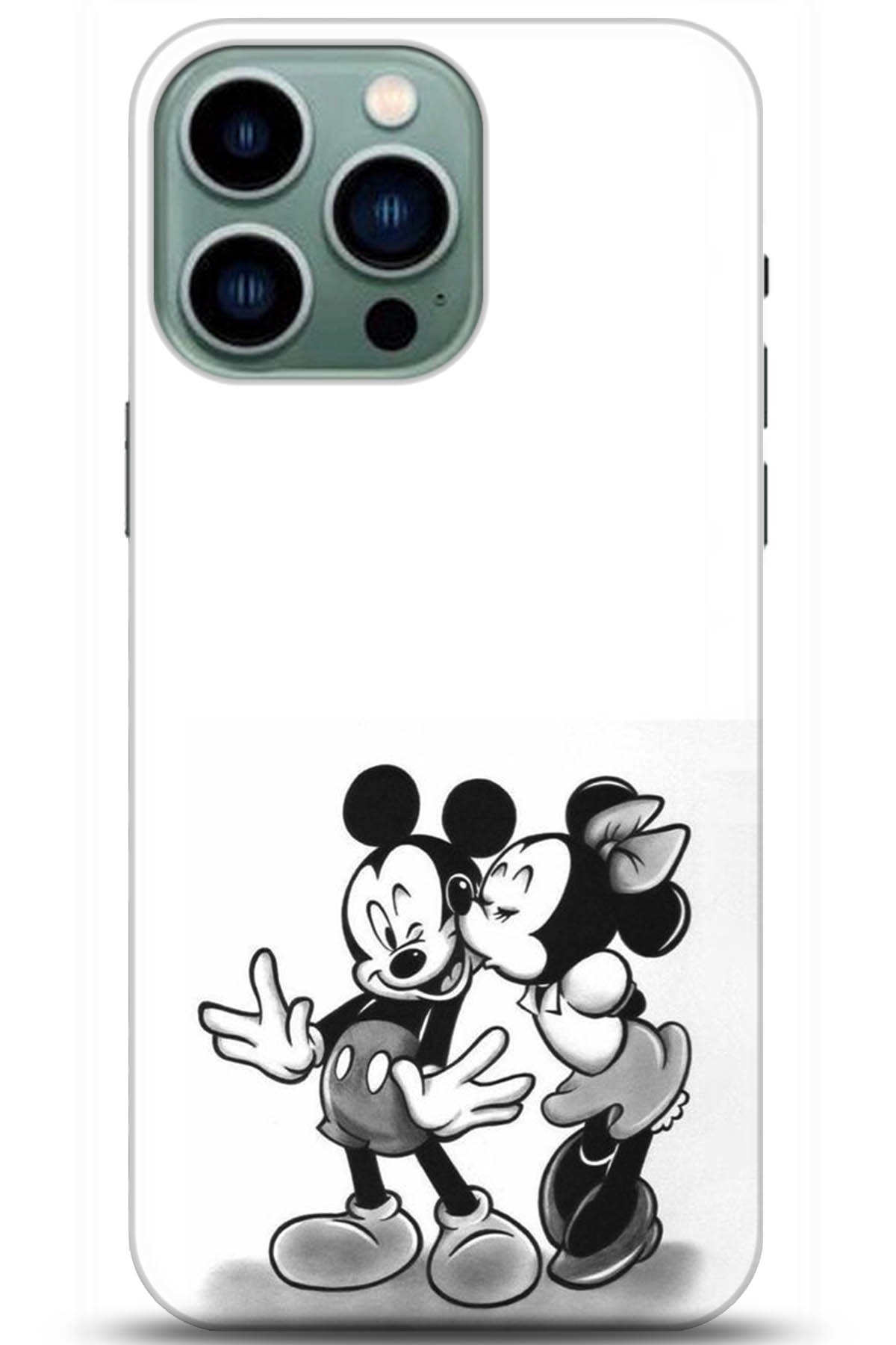 Apple iPhone 14 Pro Kılıf HD Baskılı Kılıf - Followed Institution 5313