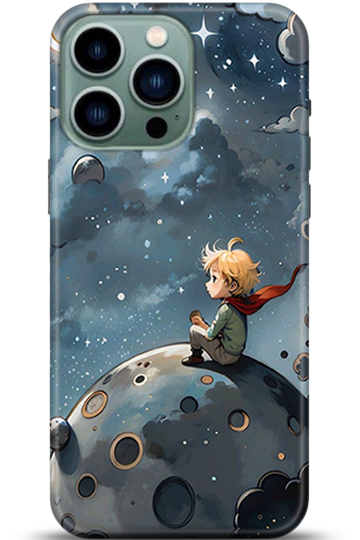 Apple iPhone 14 Pro Kılıf HD Baskılı Kılıf - Followed Institution 5322