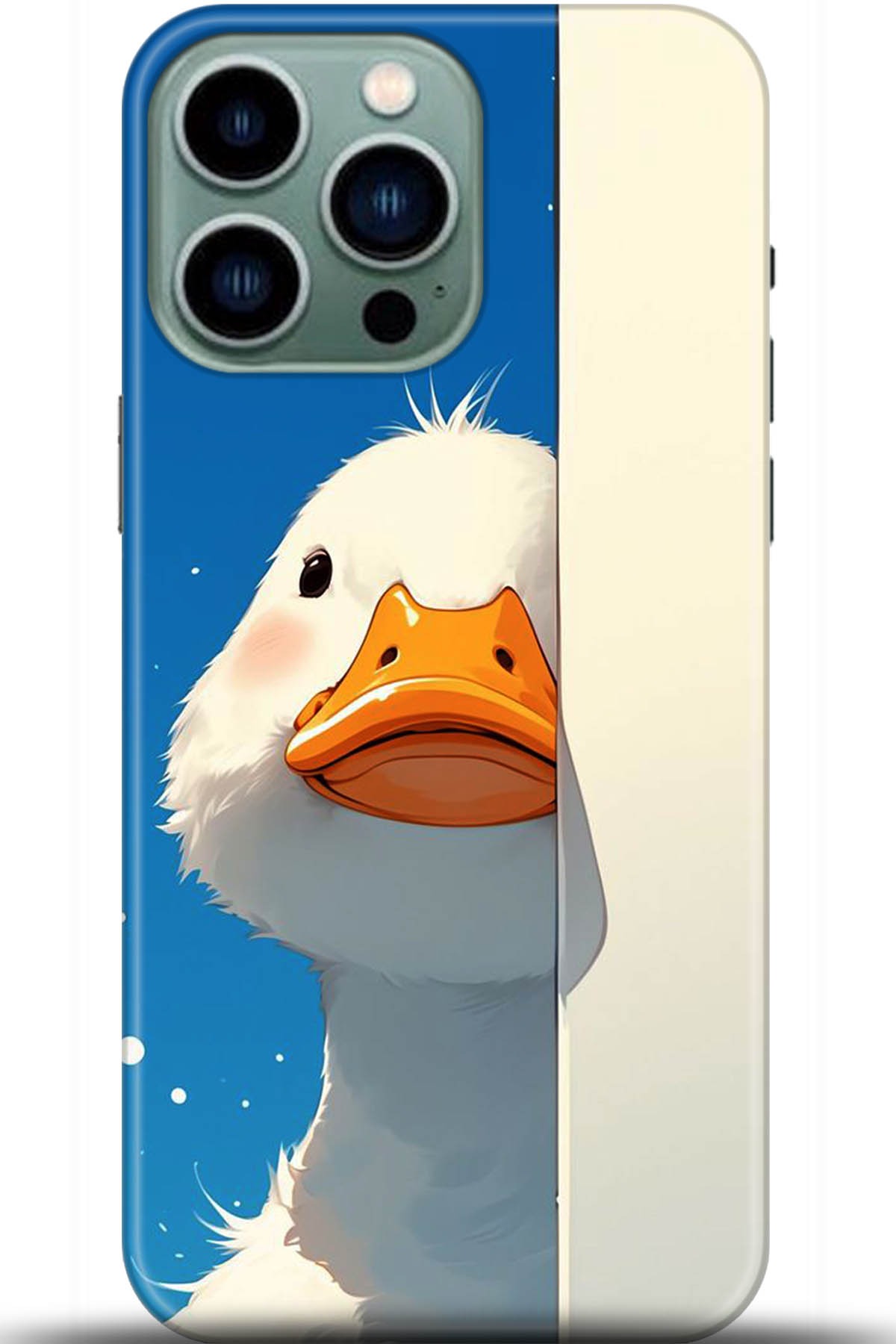 Apple iPhone 14 Pro Kılıf HD Baskılı Kılıf - Followed Institution 5375