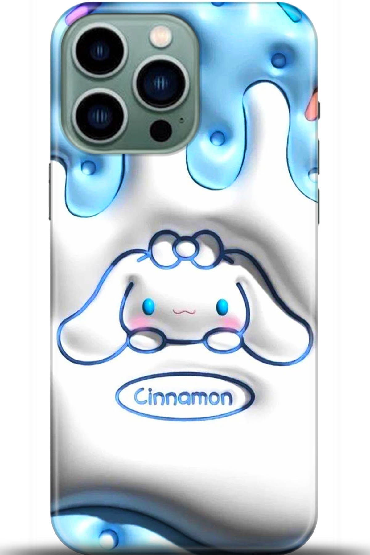 Apple iPhone 14 Pro Kılıf HD Baskılı Kılıf - Followed Institution 5393