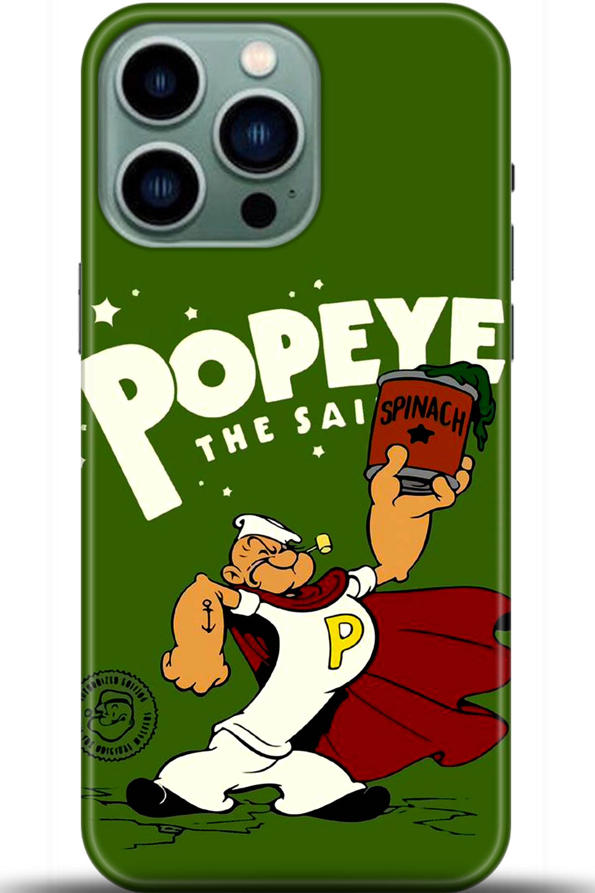 Apple iPhone 14 Pro Kılıf HD Baskılı Kılıf - Followed Institution 5424