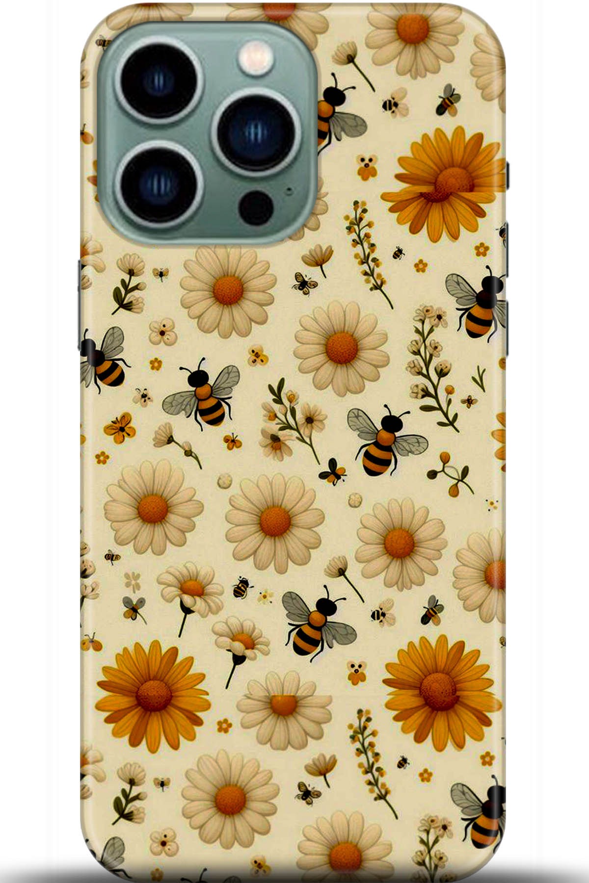 Apple iPhone 14 Pro Kılıf HD Baskılı Kılıf - Followed Institution 5428