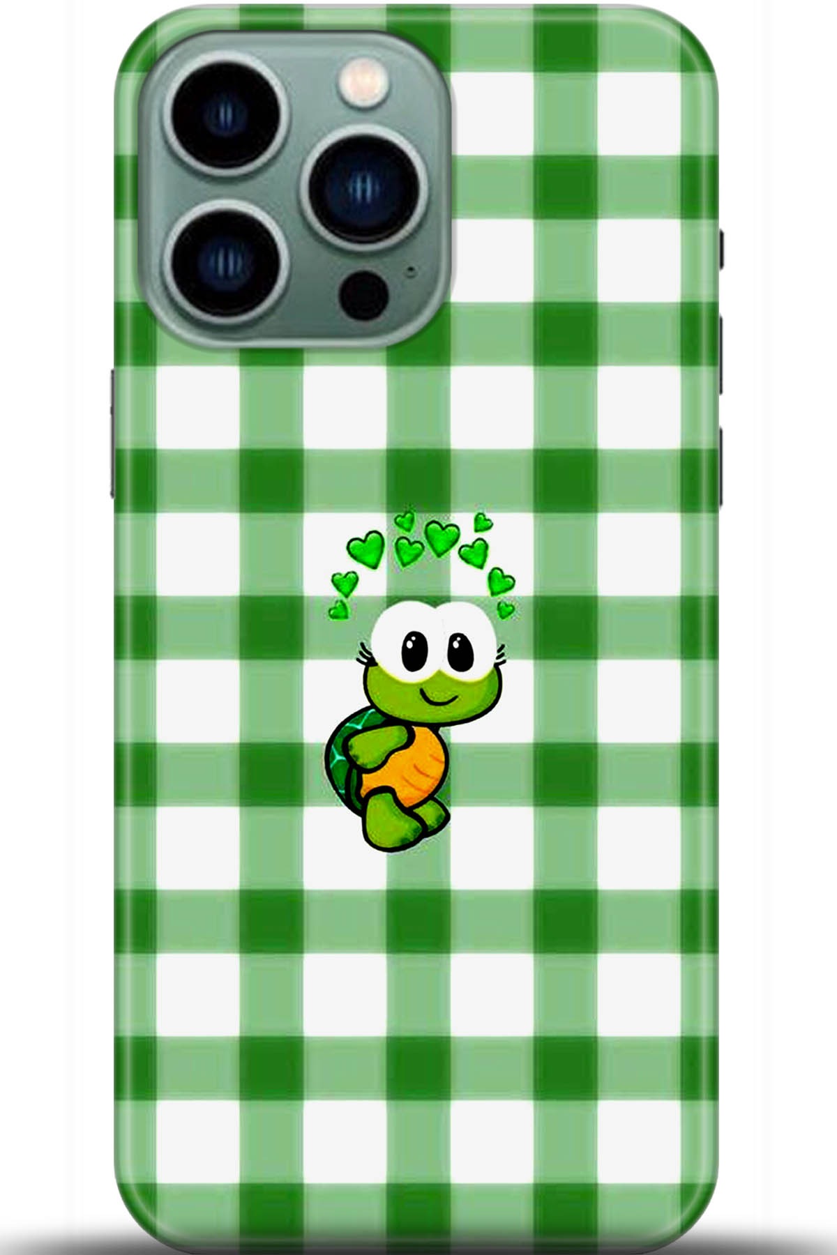 Apple iPhone 14 Pro Kılıf HD Baskılı Kılıf - Followed Institution 5429