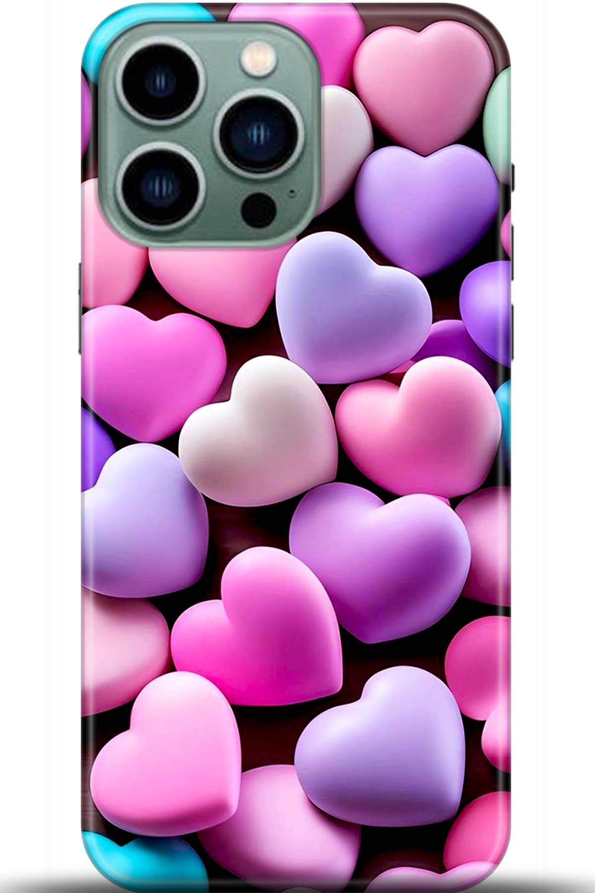 Apple iPhone 14 Pro Kılıf HD Baskılı Kılıf - Followed Institution 5432