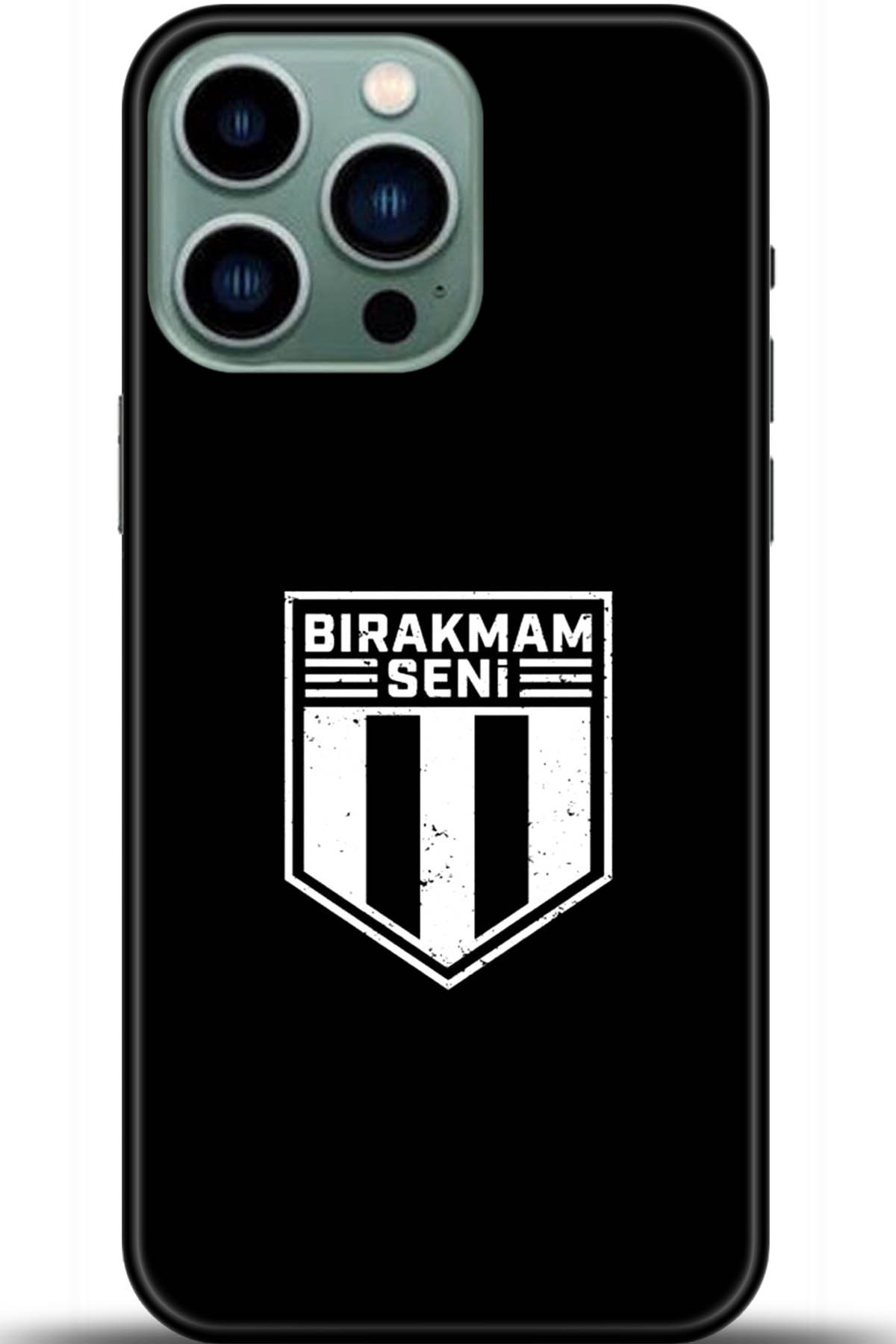 Apple iPhone 14 Pro Kılıf HD Baskılı Kılıf - Followed Institution 5474