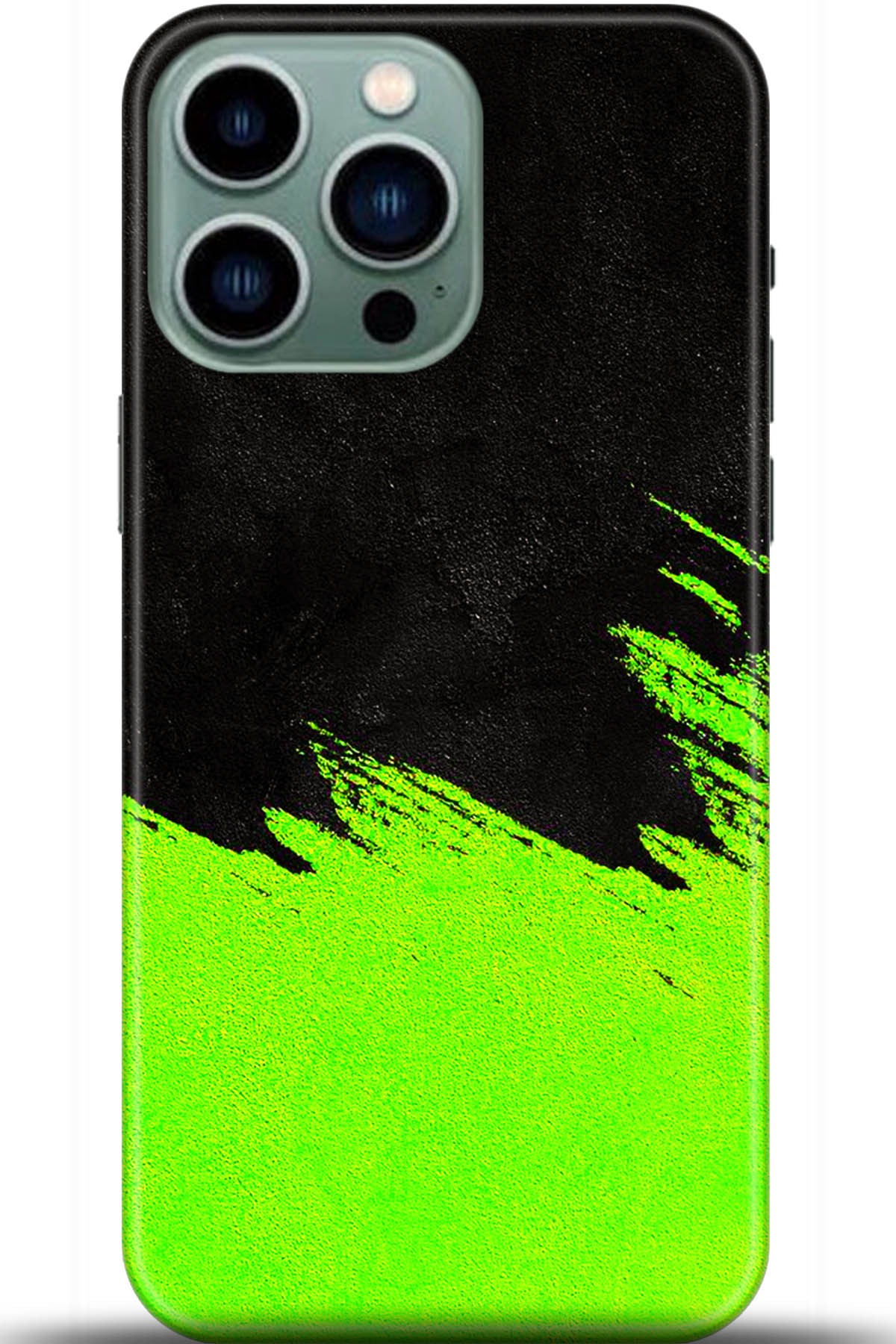 Apple iPhone 14 Pro Kılıf HD Baskılı Kılıf - Followed Institution 5506