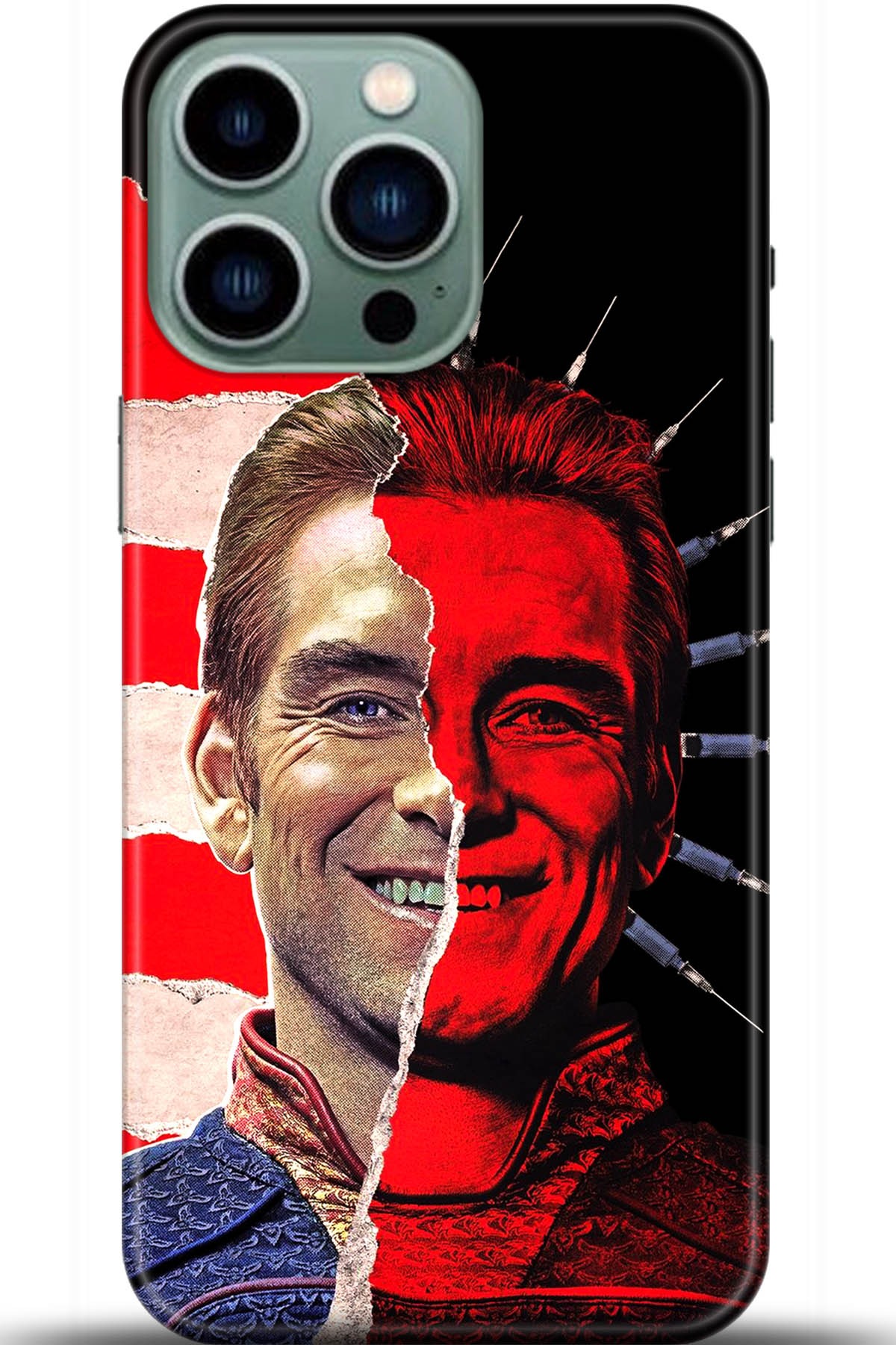 Apple iPhone 14 Pro Kılıf HD Baskılı Kılıf - Followed Institution 5508