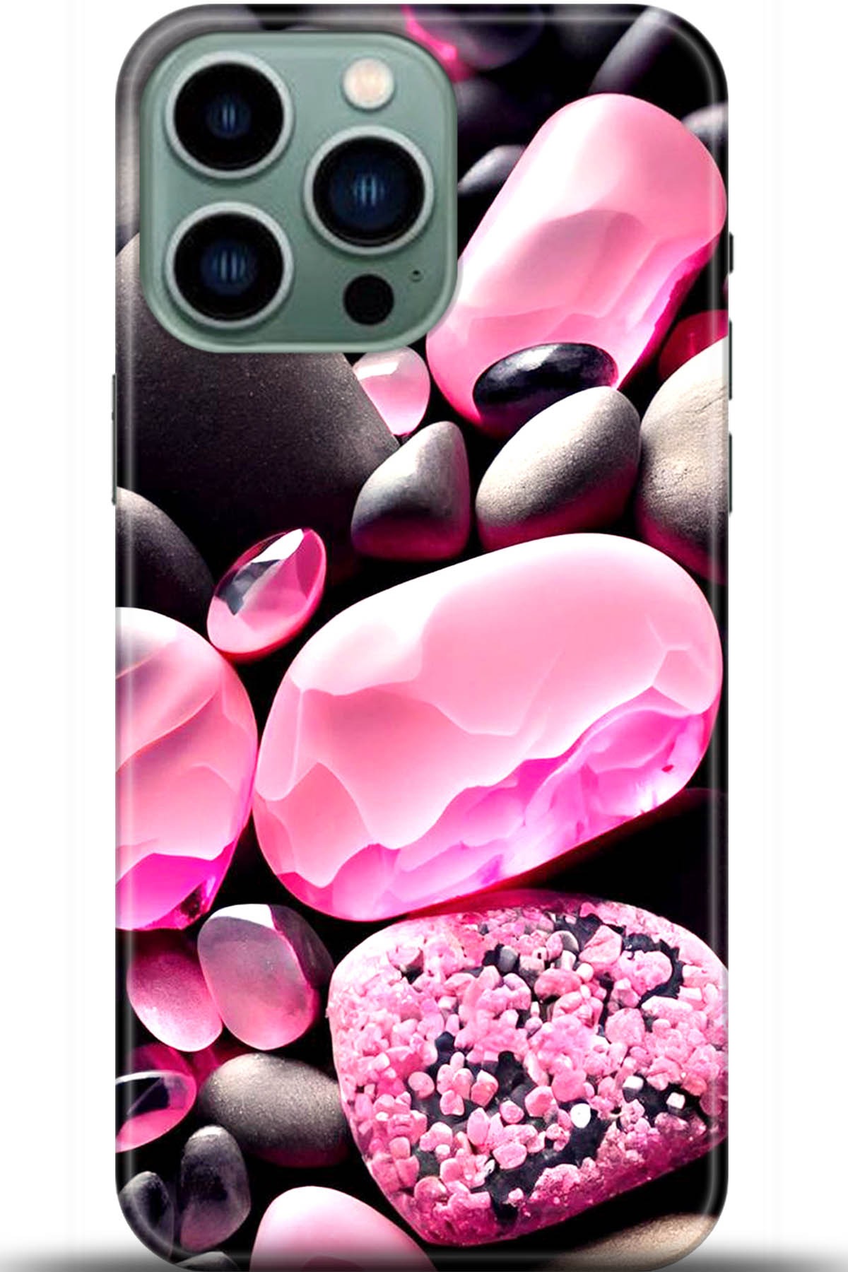 Apple iPhone 14 Pro Kılıf HD Baskılı Kılıf - Followed Institution 5529