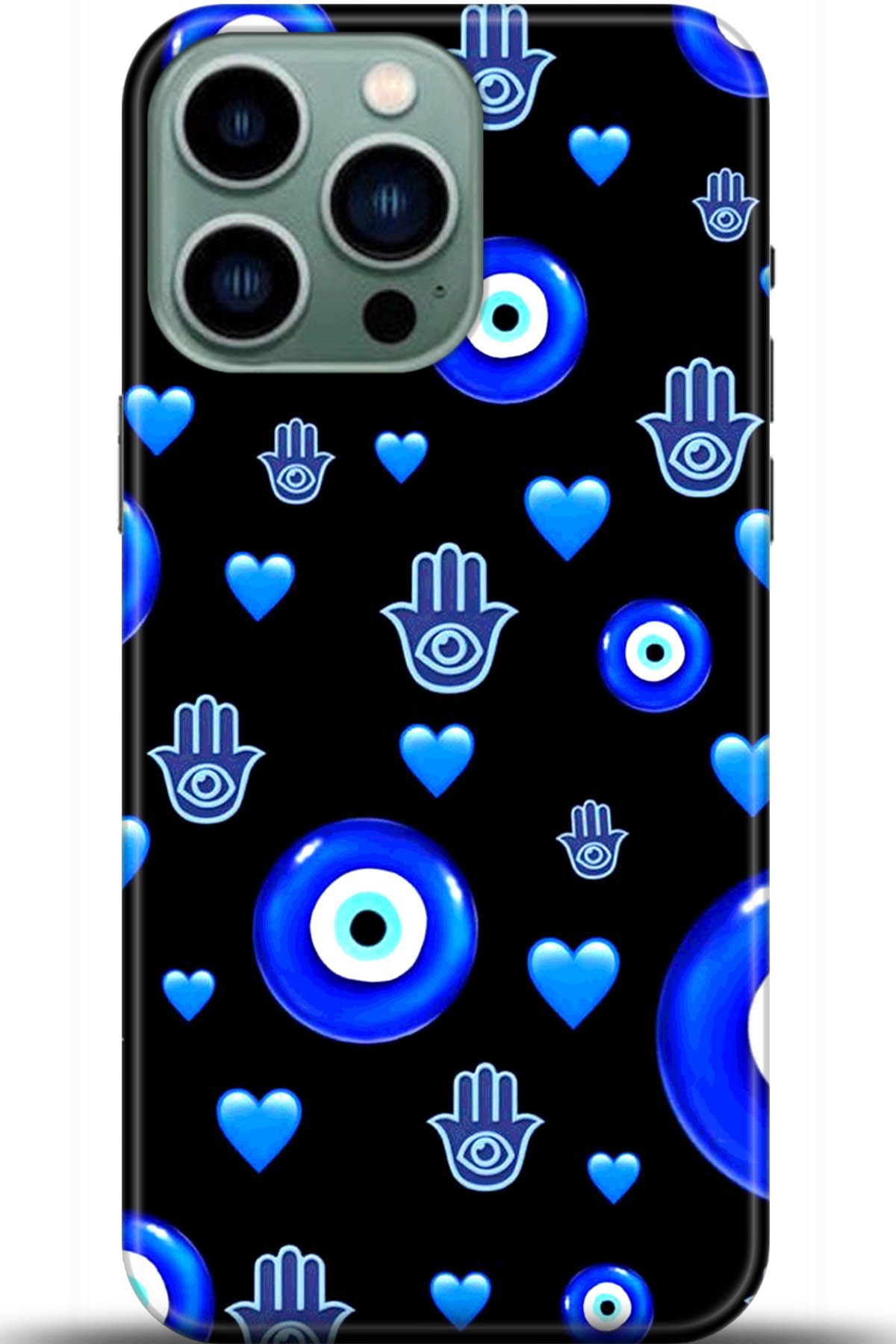 Apple iPhone 14 Pro Kılıf HD Baskılı Kılıf - Followed Institution 5602