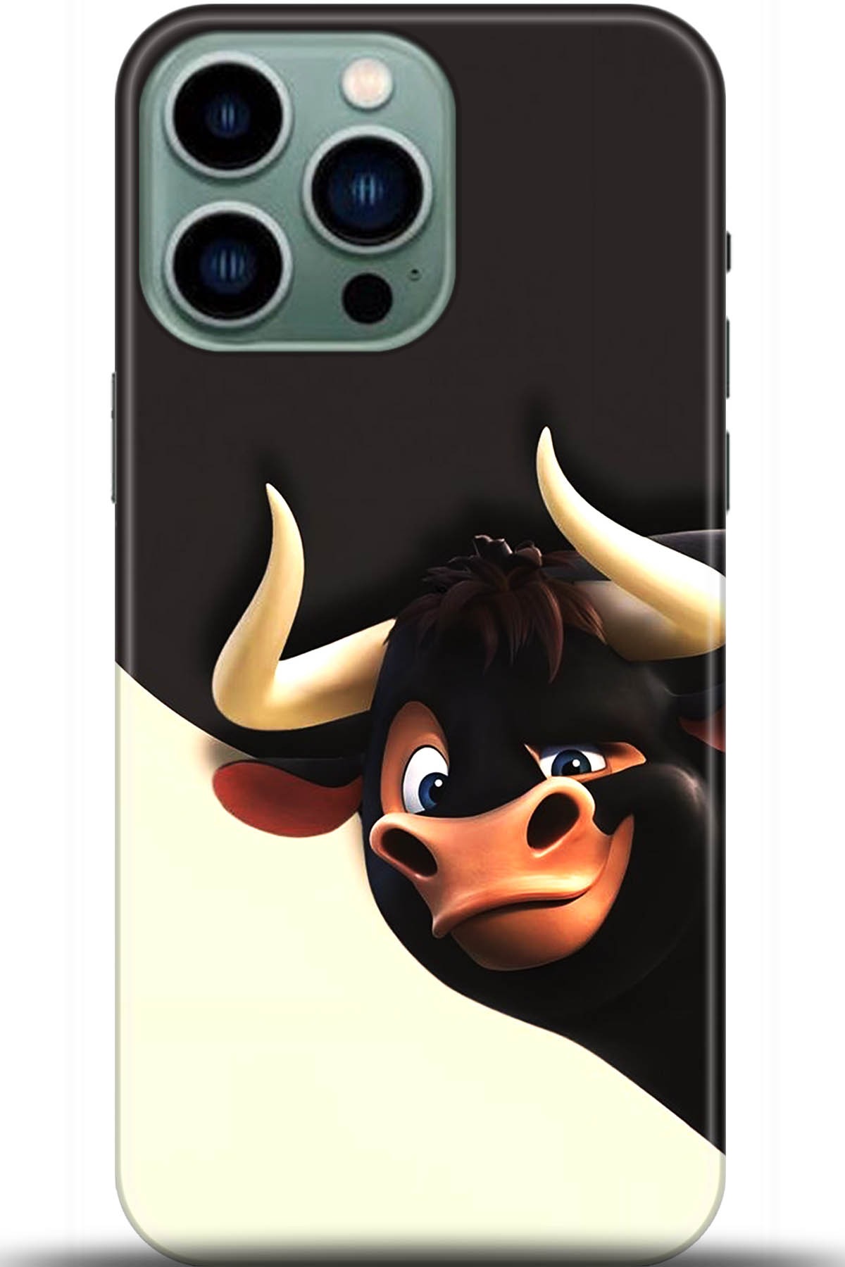 Apple iPhone 14 Pro Kılıf HD Baskılı Kılıf - Followed Institution 5608