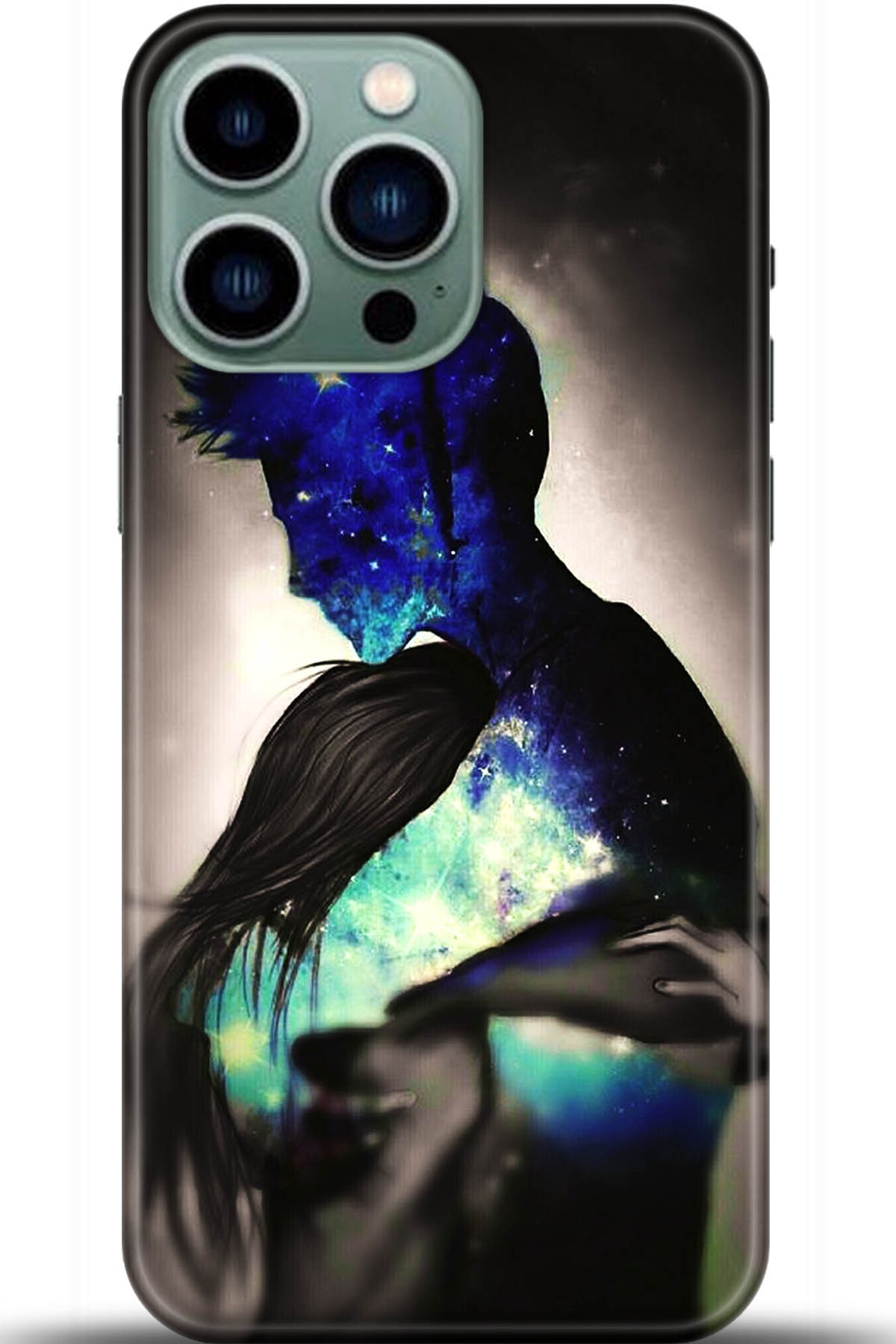 Apple iPhone 14 Pro Kılıf HD Baskılı Kılıf - Followed Institution 5681