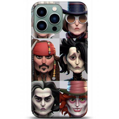 Uyumlu Kılıf HD Baskılı Kılıf - Followed Institution 5001