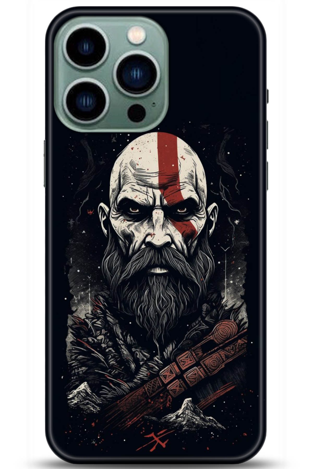 Apple iPhone 14 Pro Uyumlu Kılıf HD Baskılı Kılıf - Followed Institution 5138