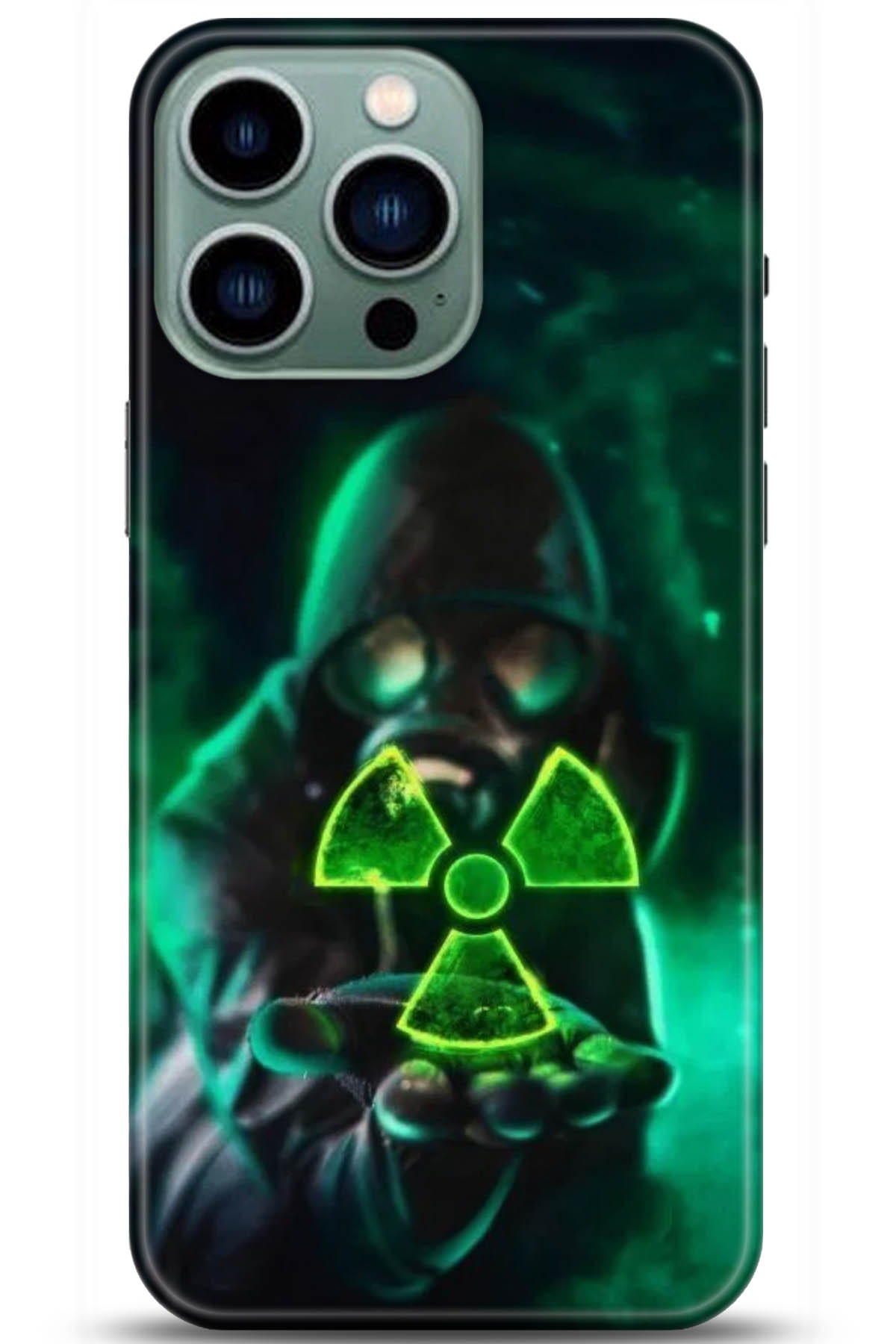 Apple iPhone 14 Pro Uyumlu Kılıf HD Baskılı Kılıf - Followed Institution 5153