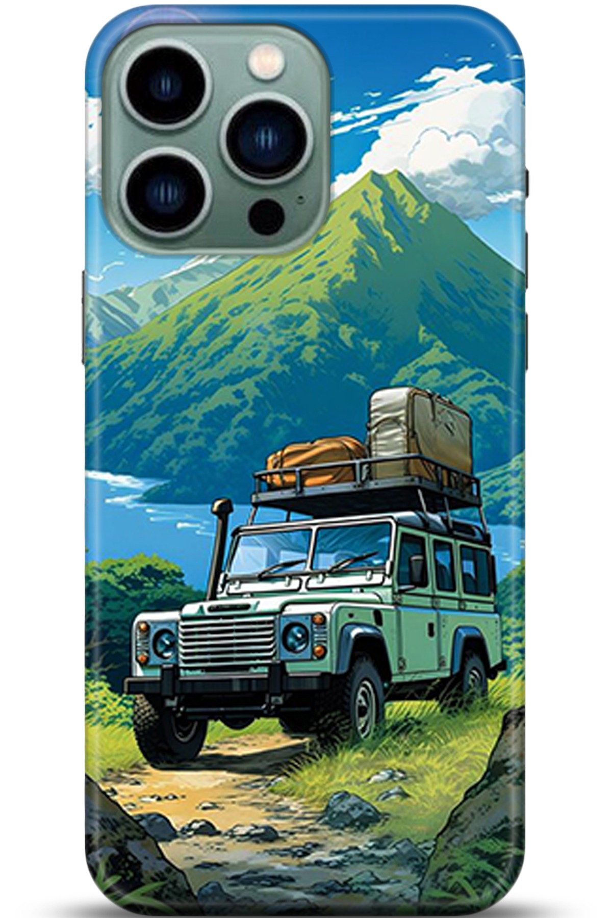 Apple iPhone 14 Pro Uyumlu Kılıf HD Baskılı Kılıf - Followed Institution 5362