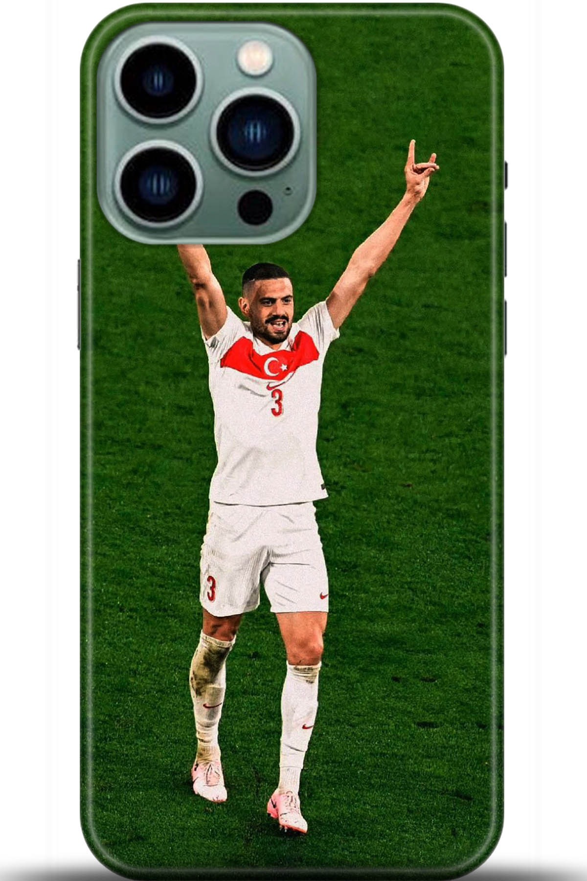 Apple iPhone 14 Pro Uyumlu Kılıf HD Baskılı Kılıf - Followed Institution 5379