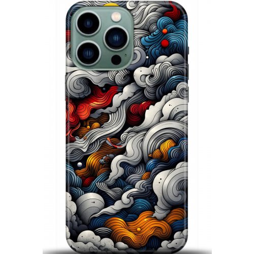 Uyumlu Kılıf HD Baskılı Kılıf - Followed Institution 5436