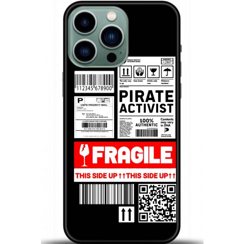 Uyumlu Kılıf HD Baskılı Kılıf - Followed Institution 5447