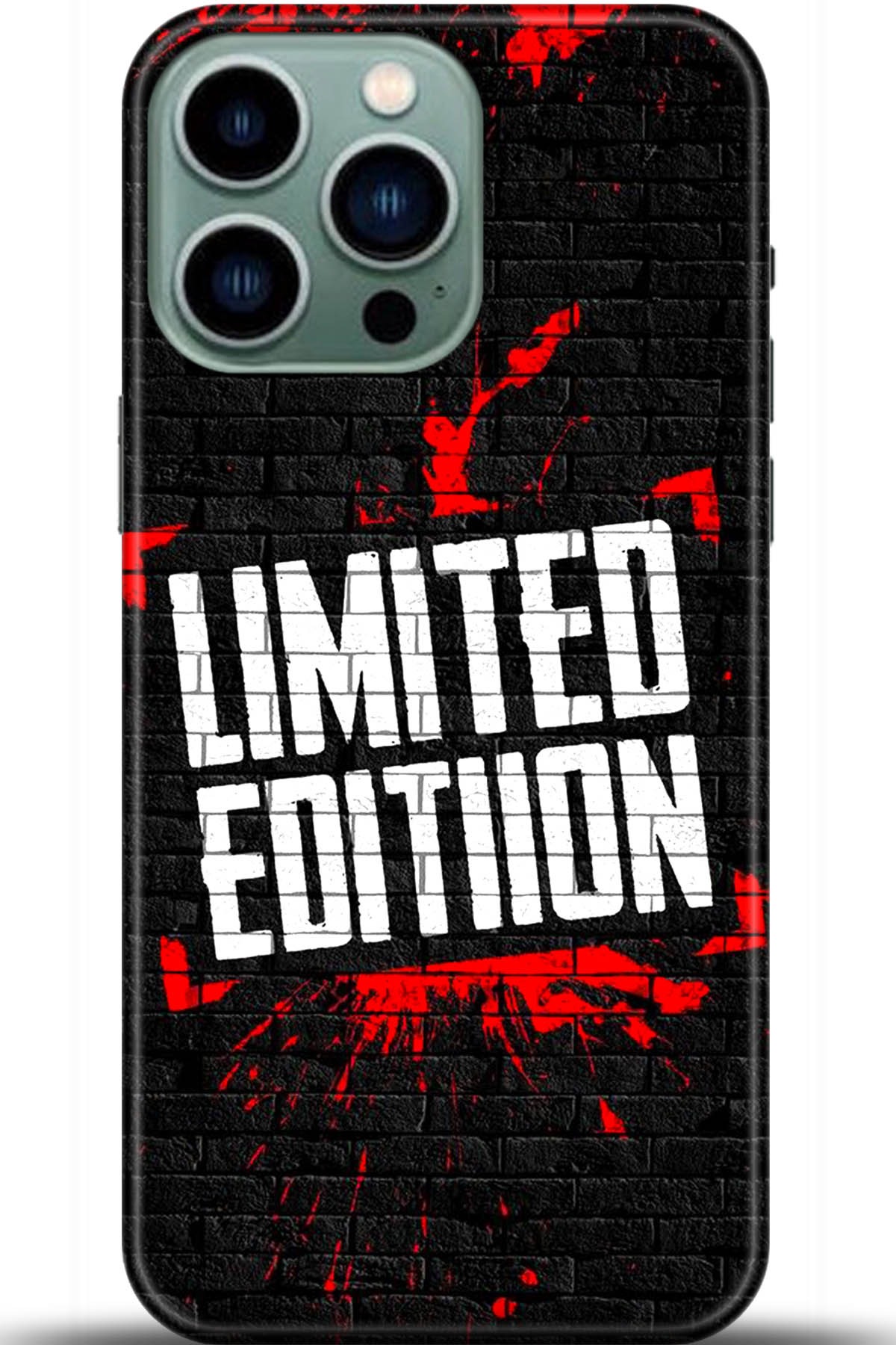 Apple iPhone 14 Pro Uyumlu Kılıf HD Baskılı Kılıf - Followed Institution 5454