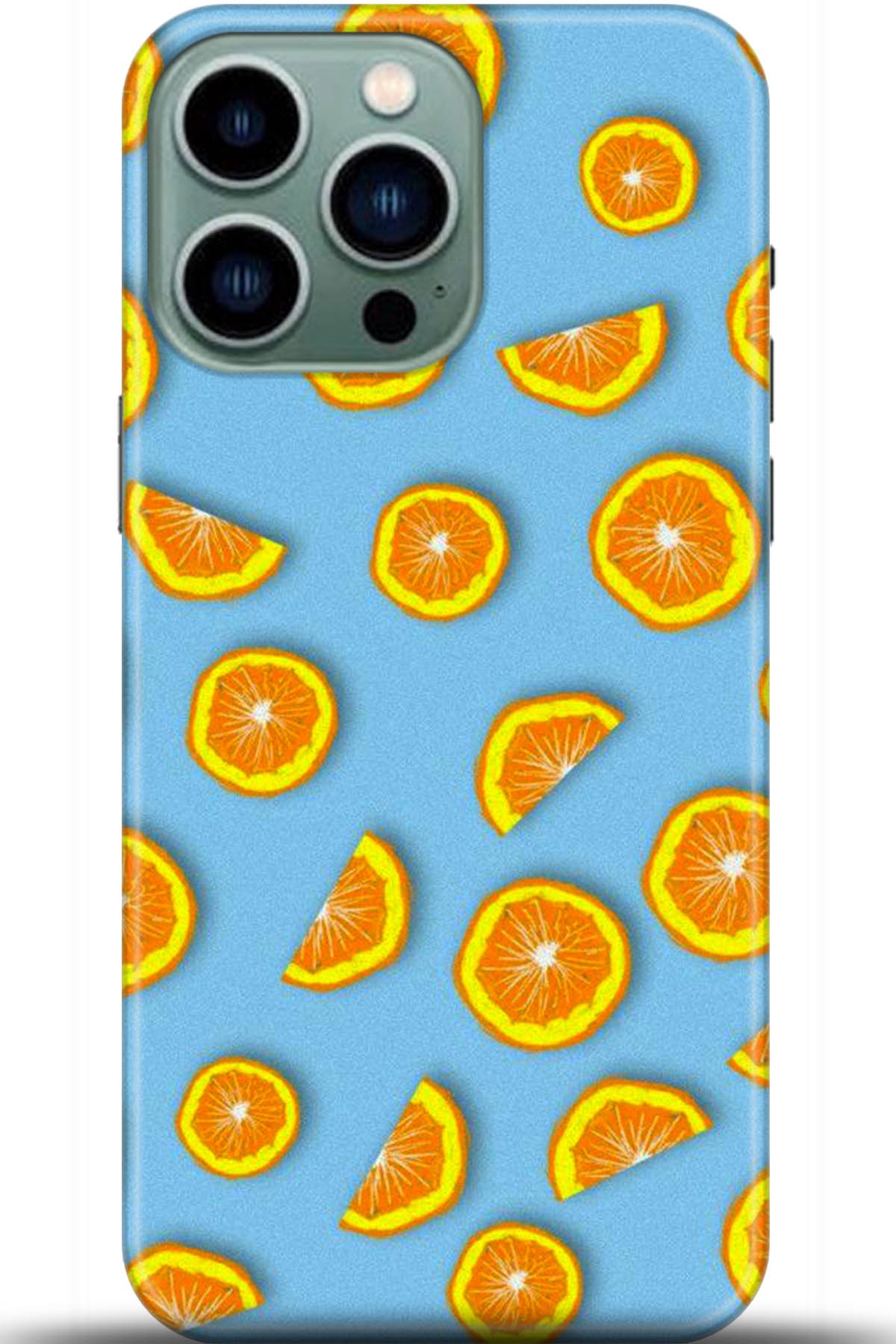 Apple iPhone 14 Pro Uyumlu Kılıf HD Baskılı Kılıf - Followed Institution 5458