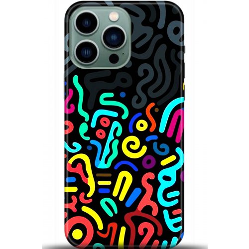 Uyumlu Kılıf HD Baskılı Kılıf - Followed Institution 5465