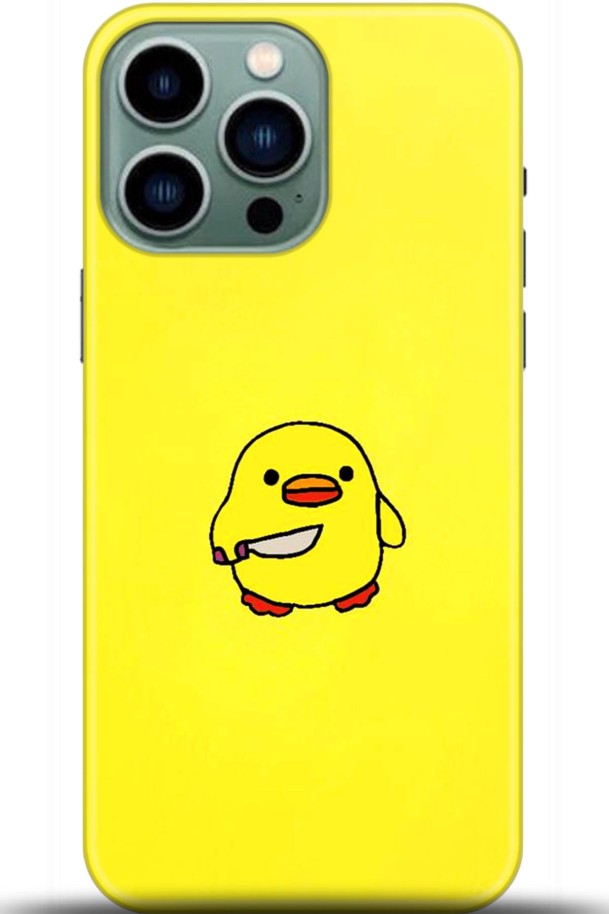 Apple iPhone 14 Pro Uyumlu Kılıf HD Baskılı Kılıf - Followed Institution 5626