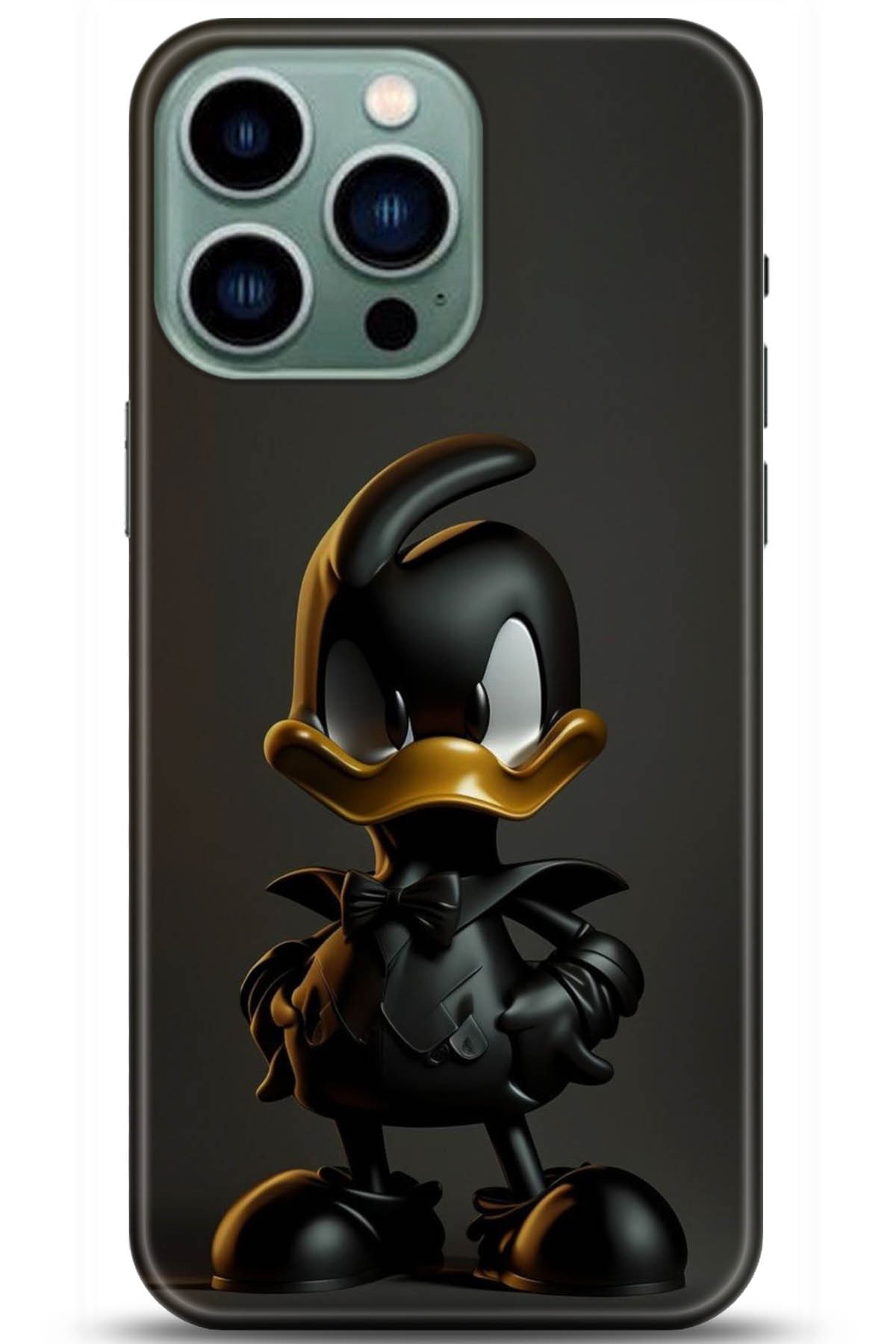 Apple iPhone 14 Pro Max Kılıf HD Baskılı Kılıf - Followed Institution 5010