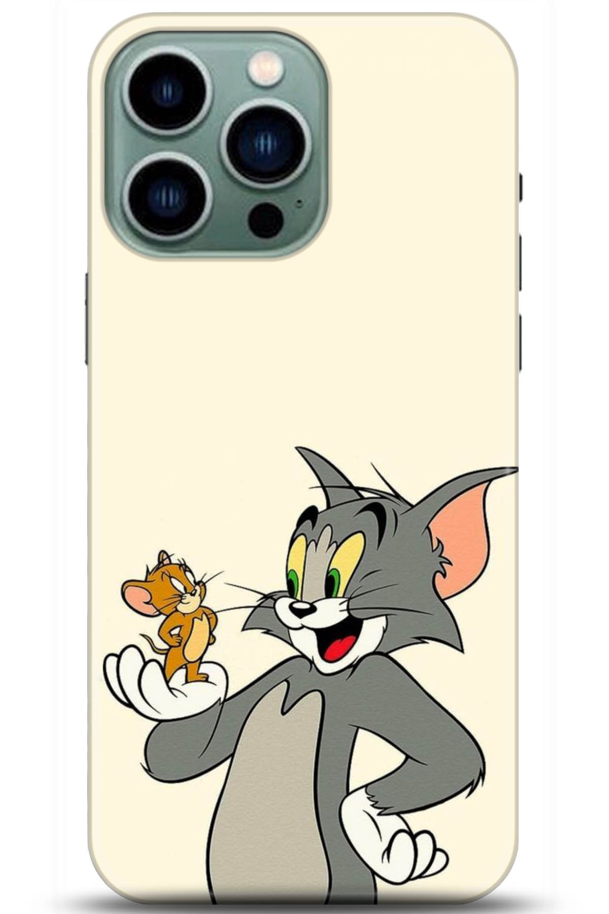 Apple iPhone 14 Pro Max Kılıf HD Baskılı Kılıf - Followed Institution 5030