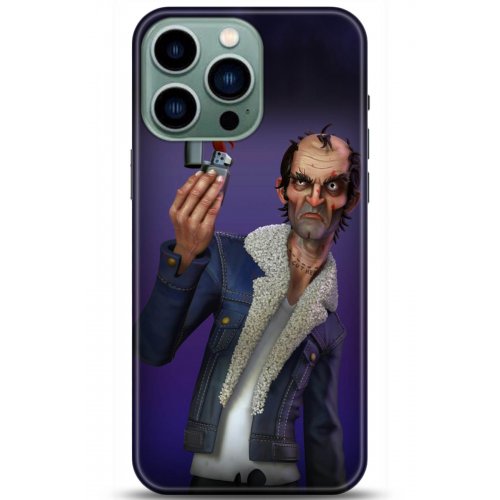 Kılıf HD Baskılı Kılıf - Followed Institution 5038