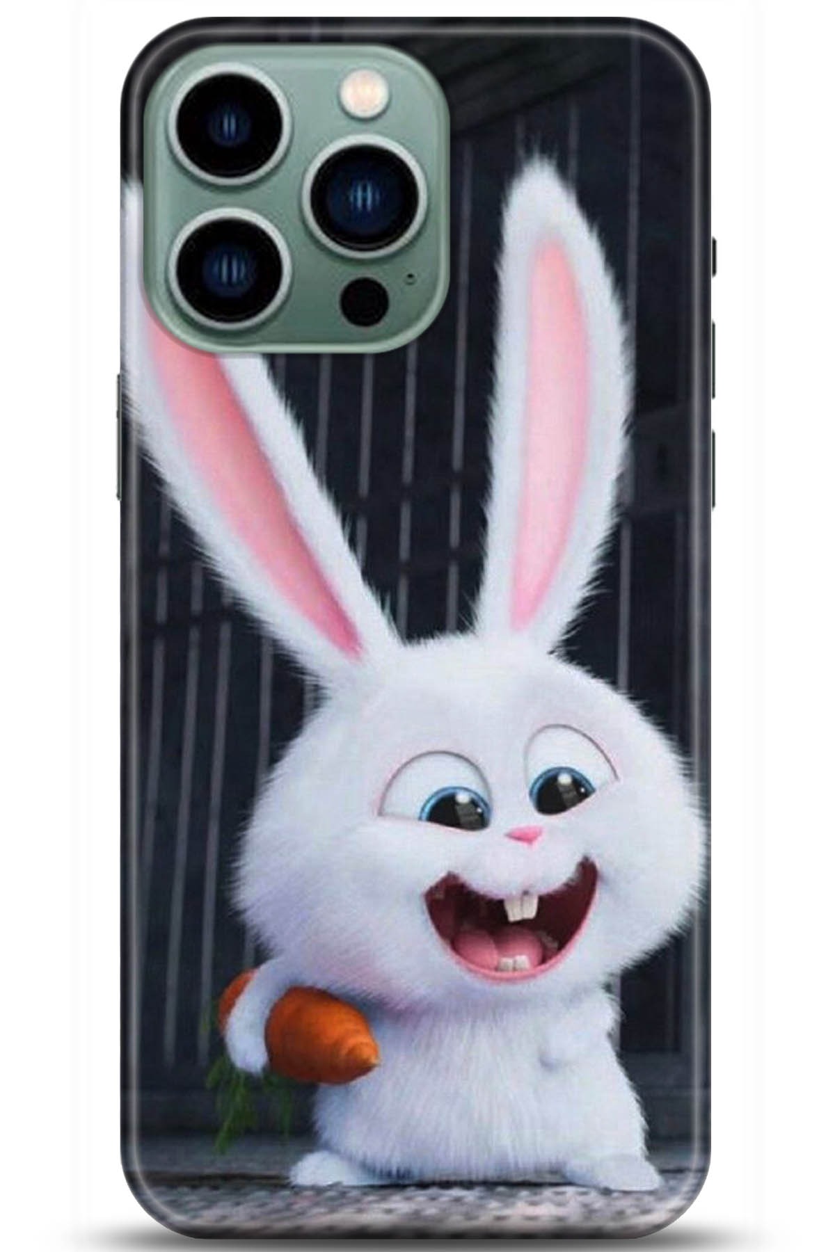 Apple iPhone 14 Pro Max Kılıf HD Baskılı Kılıf - Followed Institution 5048