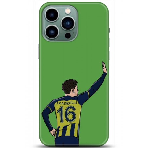 Kılıf HD Baskılı Kılıf - Followed Institution 5081