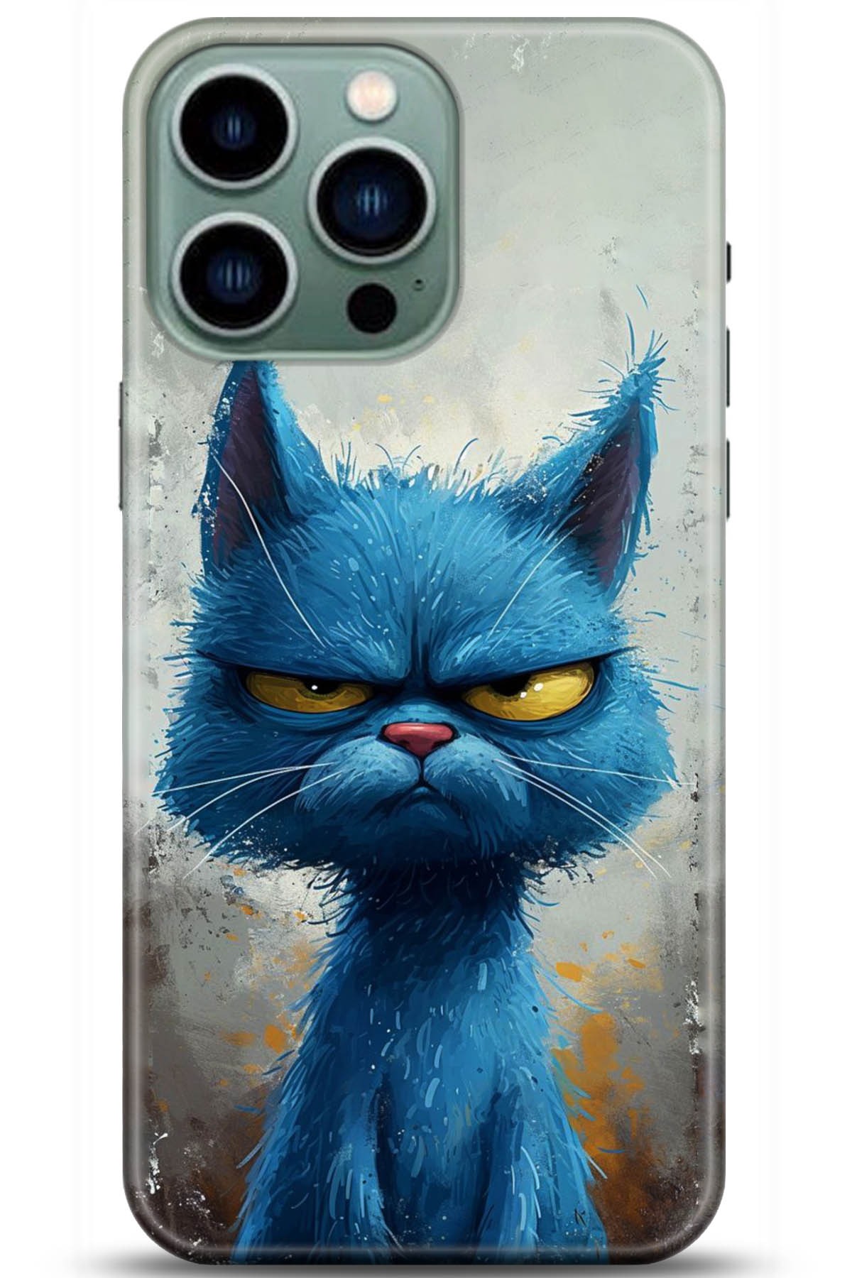 Apple iPhone 14 Pro Max Kılıf HD Baskılı Kılıf - Followed Institution 5085