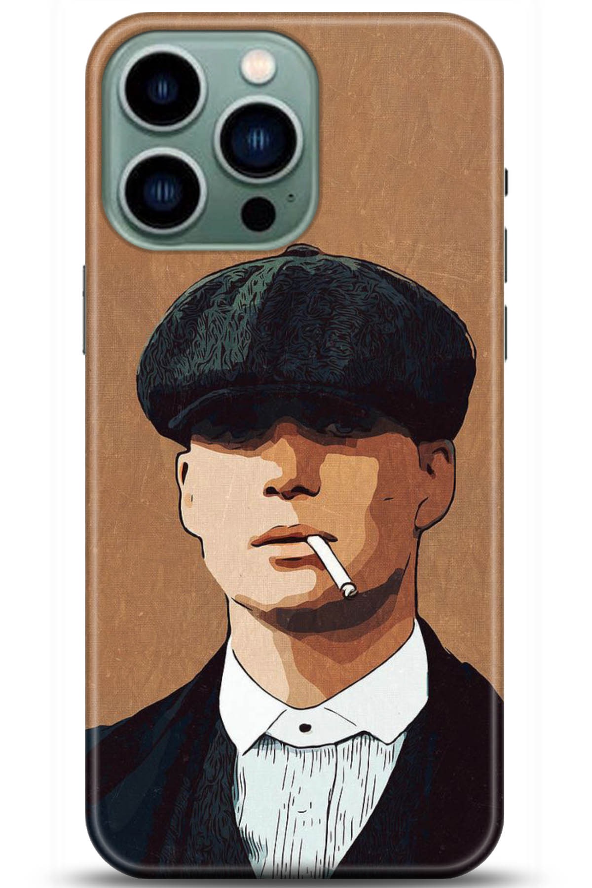 Apple iPhone 14 Pro Max Kılıf HD Baskılı Kılıf - Followed Institution 5098