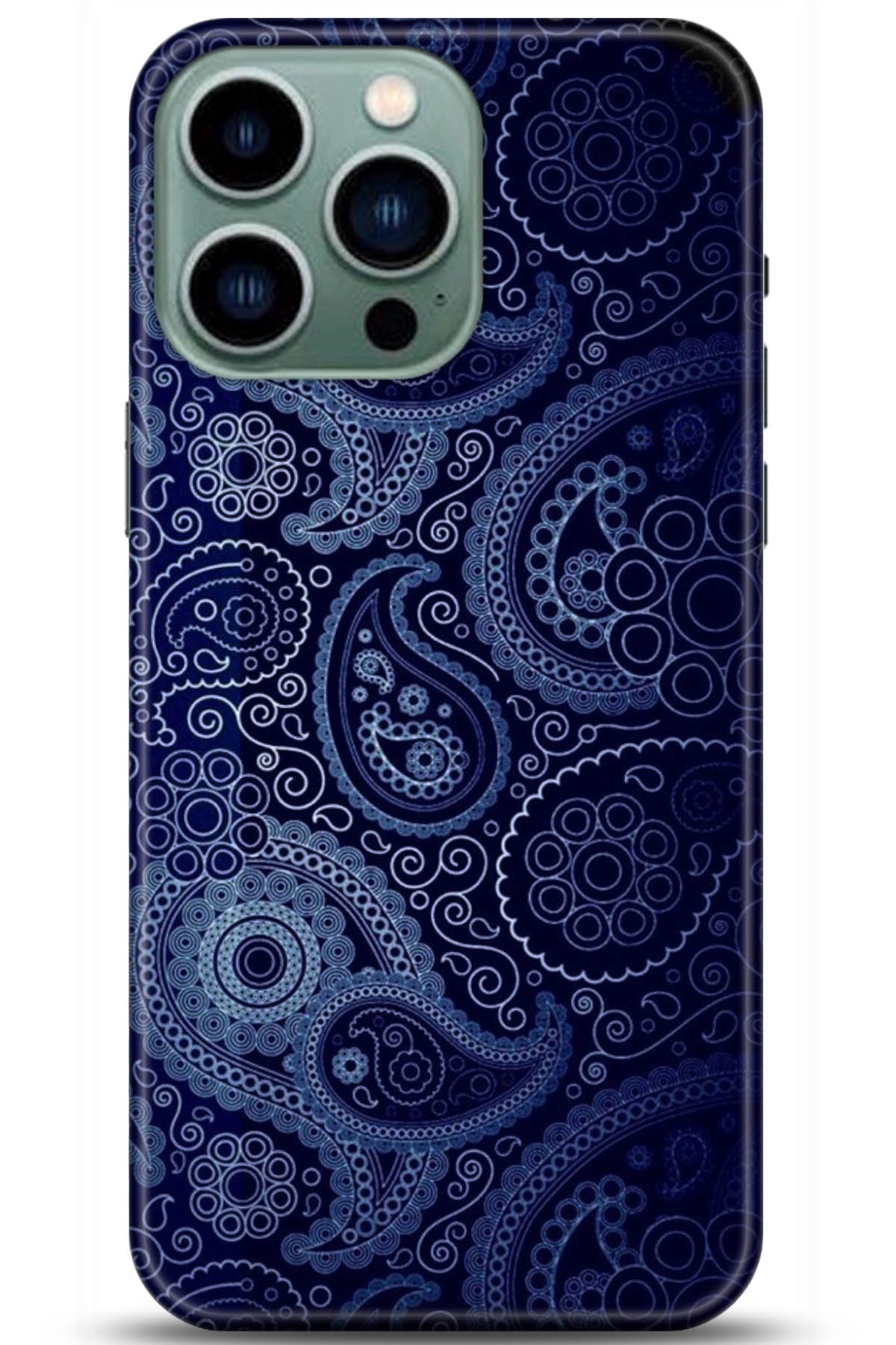 Apple iPhone 14 Pro Max Kılıf HD Baskılı Kılıf - Followed Institution 5129