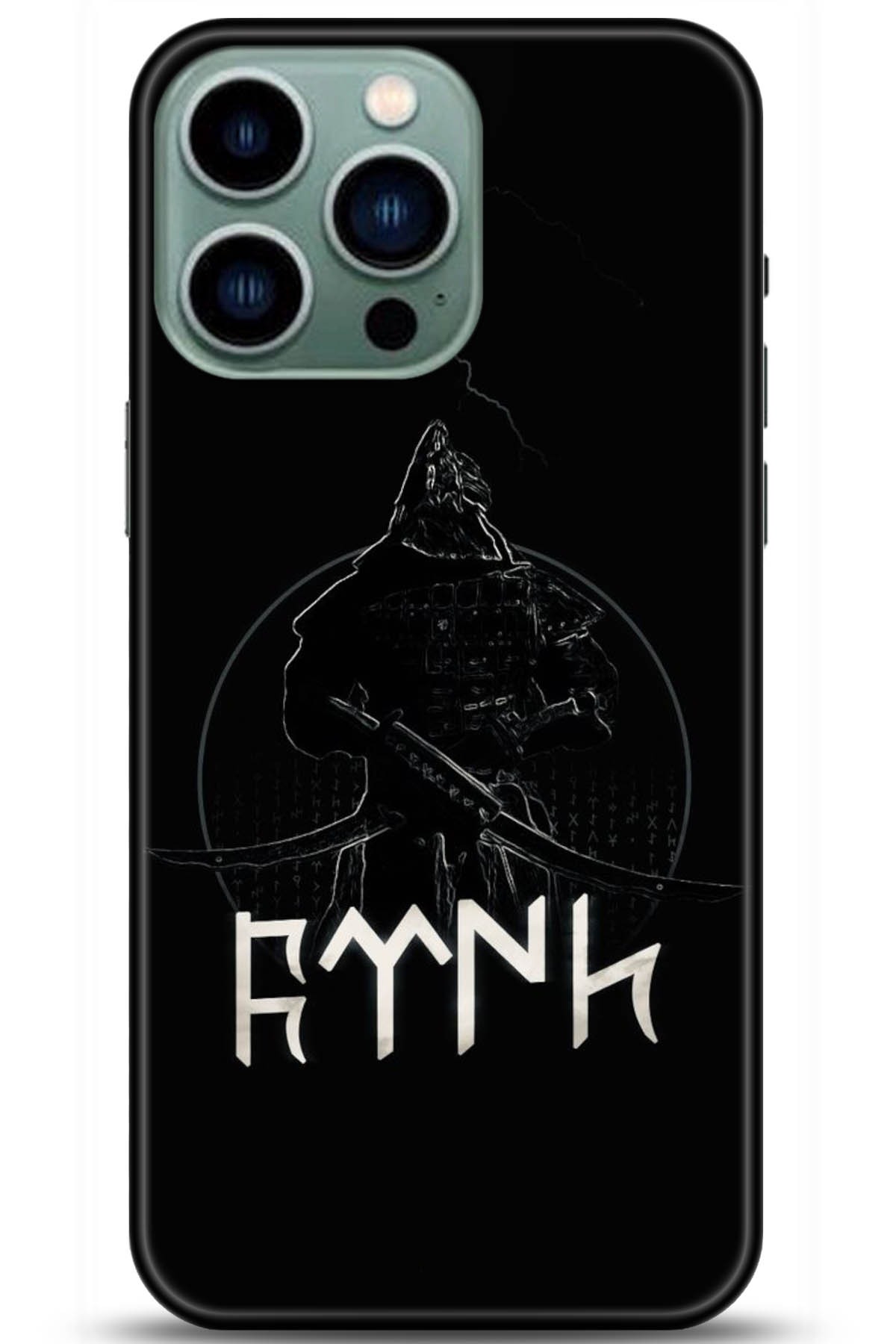 Apple iPhone 14 Pro Max Kılıf HD Baskılı Kılıf - Followed Institution 5132