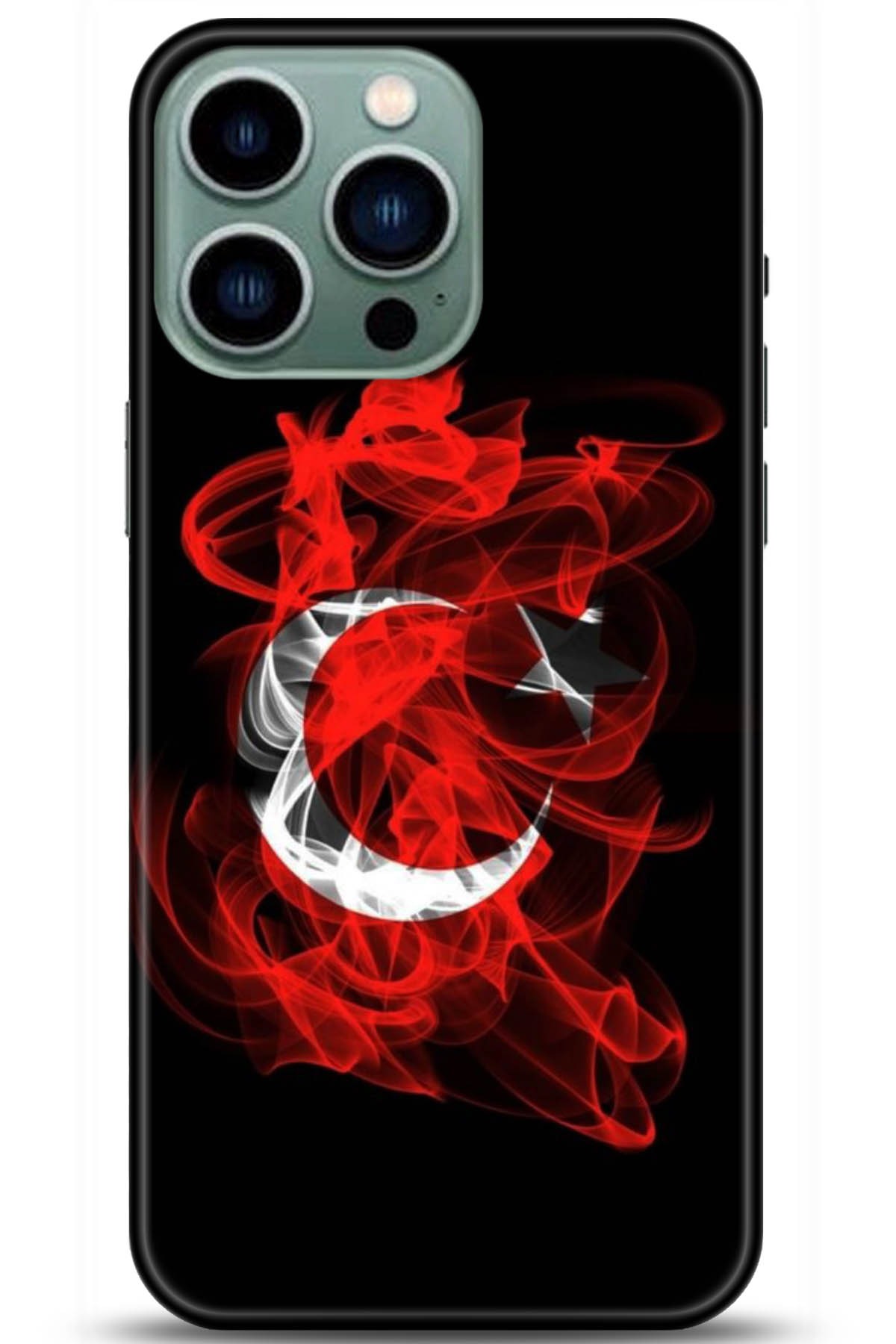 Apple iPhone 14 Pro Max Kılıf HD Baskılı Kılıf - Followed Institution 5140