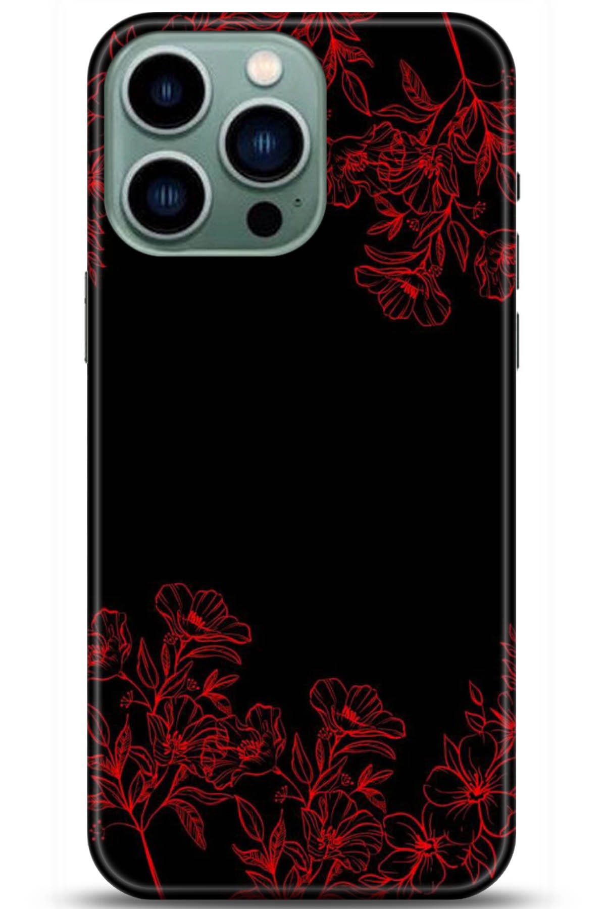 Apple iPhone 14 Pro Max Kılıf HD Baskılı Kılıf - Followed Institution 5149