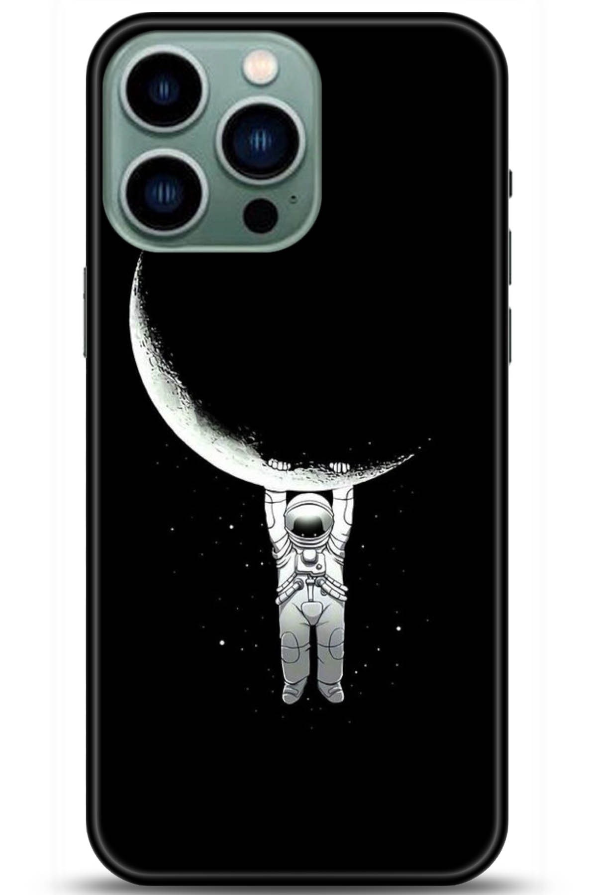 Apple iPhone 14 Pro Max Kılıf HD Baskılı Kılıf - Followed Institution 5155