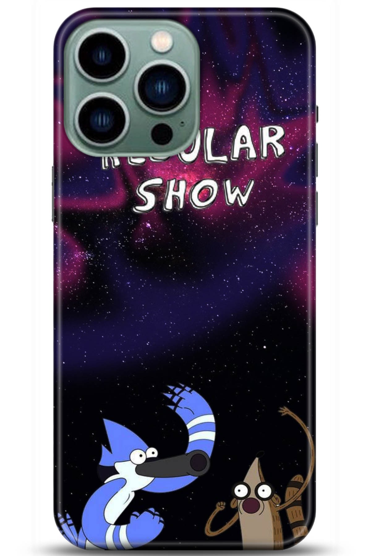 Apple iPhone 14 Pro Max Kılıf HD Baskılı Kılıf - Followed Institution 5162