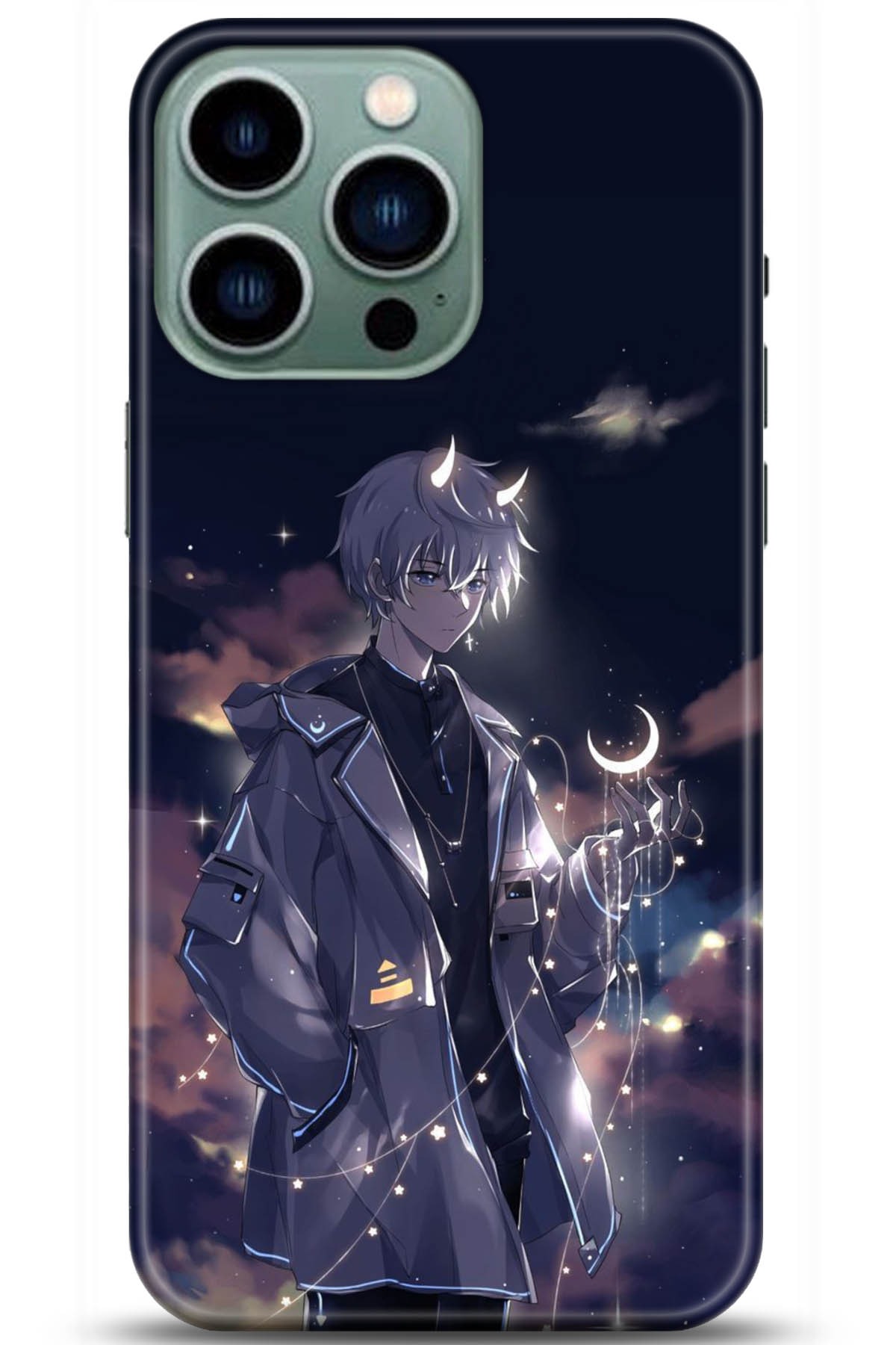 Apple iPhone 14 Pro Max Kılıf HD Baskılı Kılıf - Followed Institution 5183