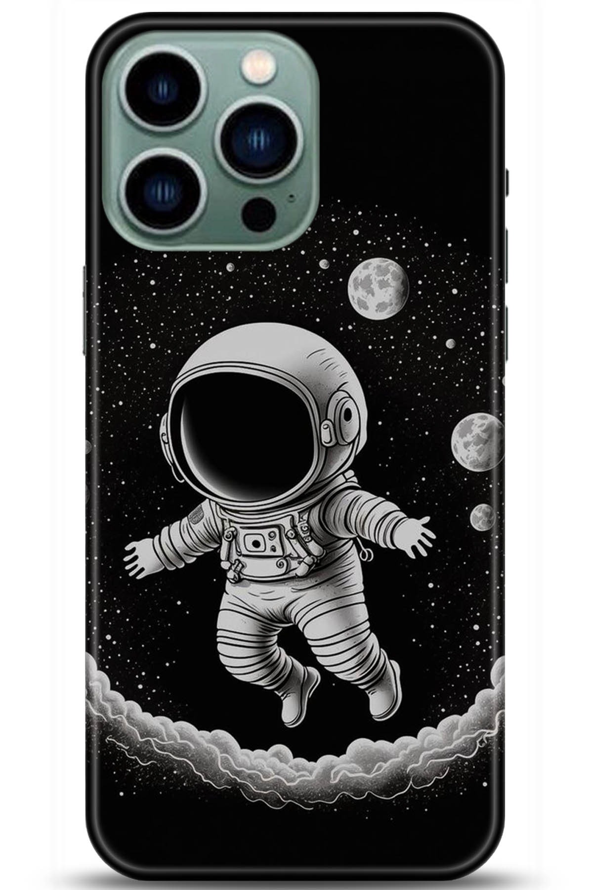 Apple iPhone 14 Pro Max Kılıf HD Baskılı Kılıf - Followed Institution 5241