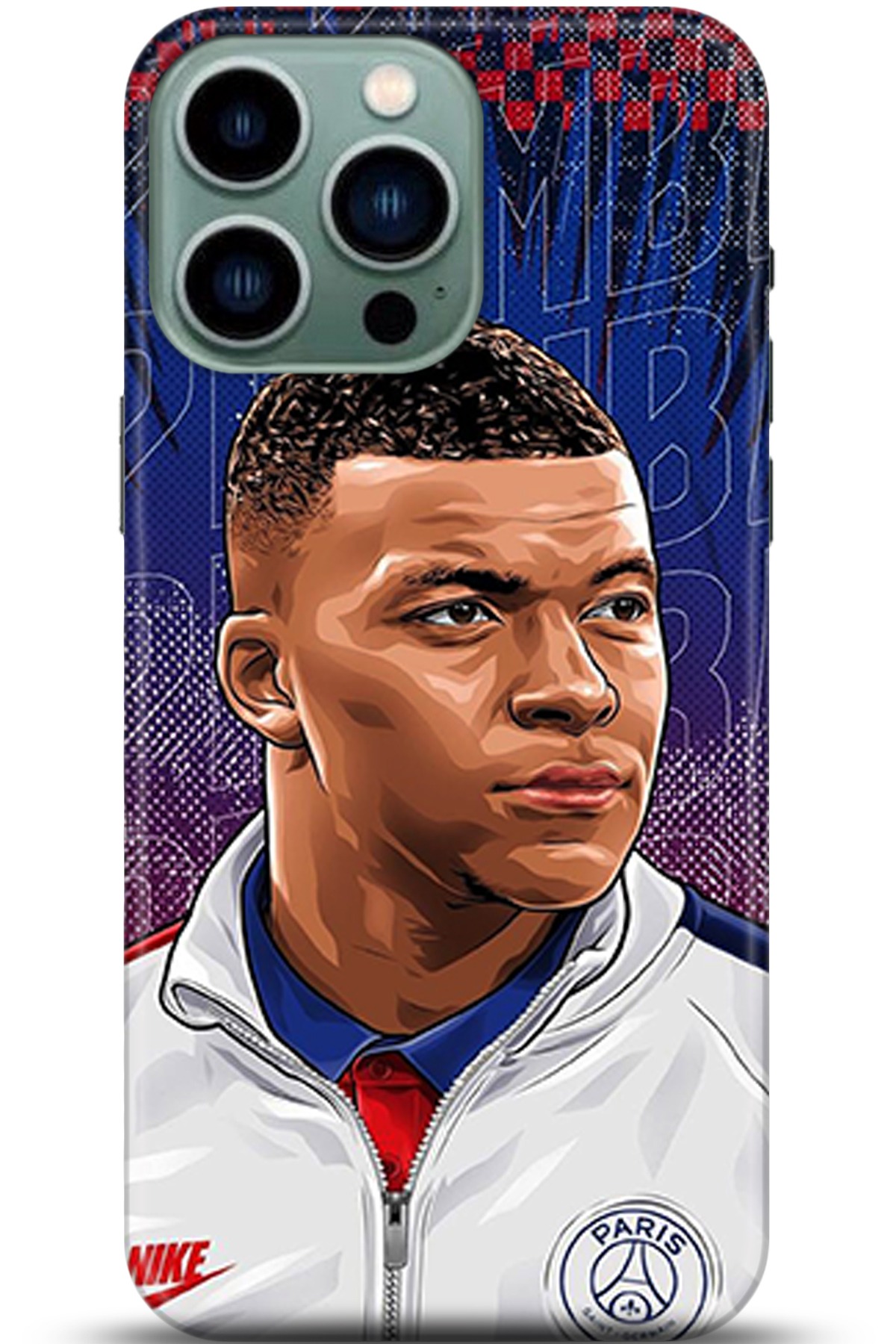 Apple iPhone 14 Pro Max Kılıf HD Baskılı Kılıf - Followed Institution 5327