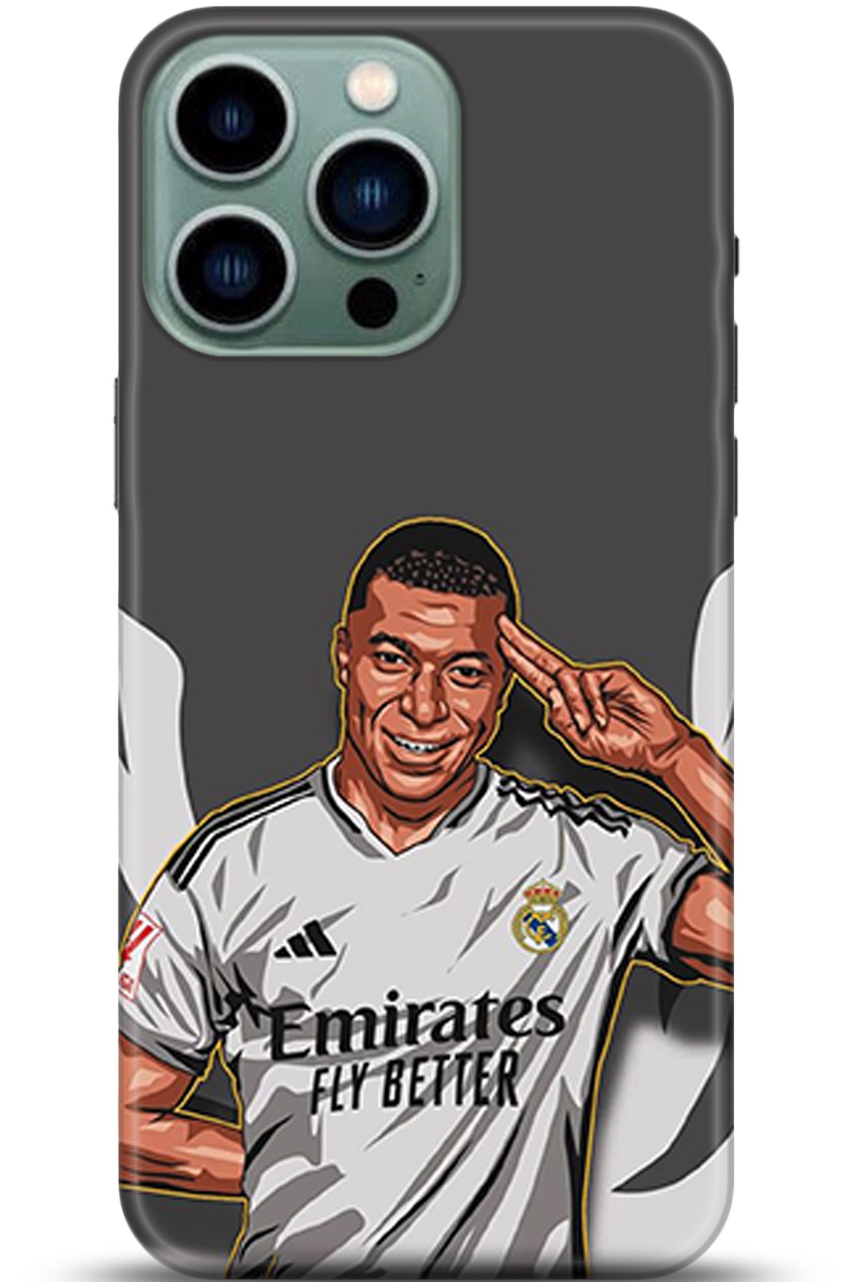 Apple iPhone 14 Pro Max Kılıf HD Baskılı Kılıf - Followed Institution 5329