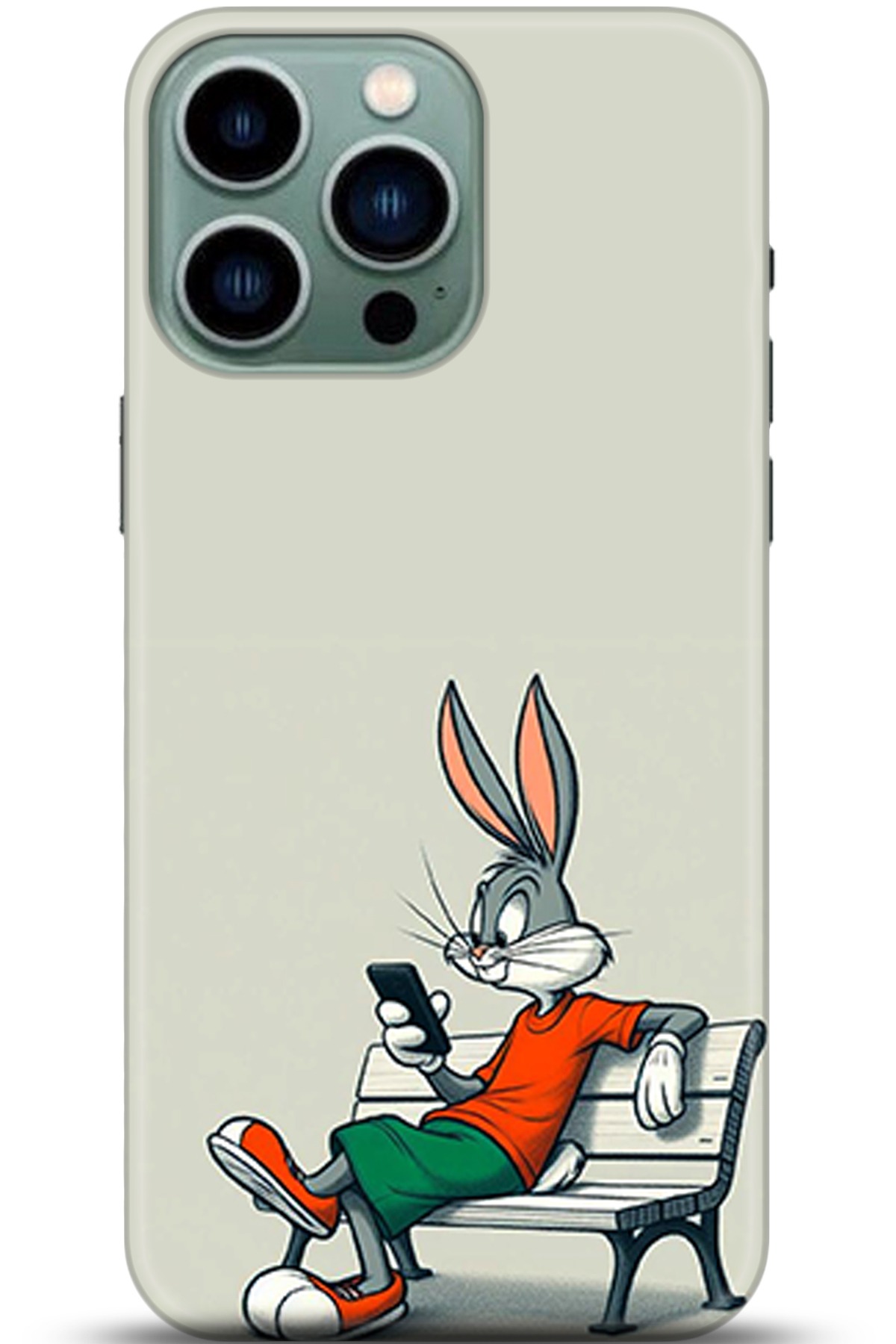 Apple iPhone 14 Pro Max Kılıf HD Baskılı Kılıf - Followed Institution 5335