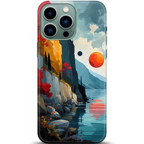 Kılıf HD Baskılı Kılıf - Followed Institution 5368