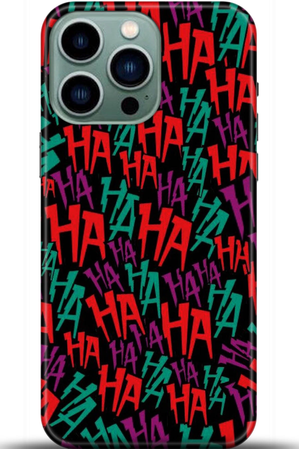 Apple iPhone 14 Pro Max Kılıf HD Baskılı Kılıf - Followed Institution 5380