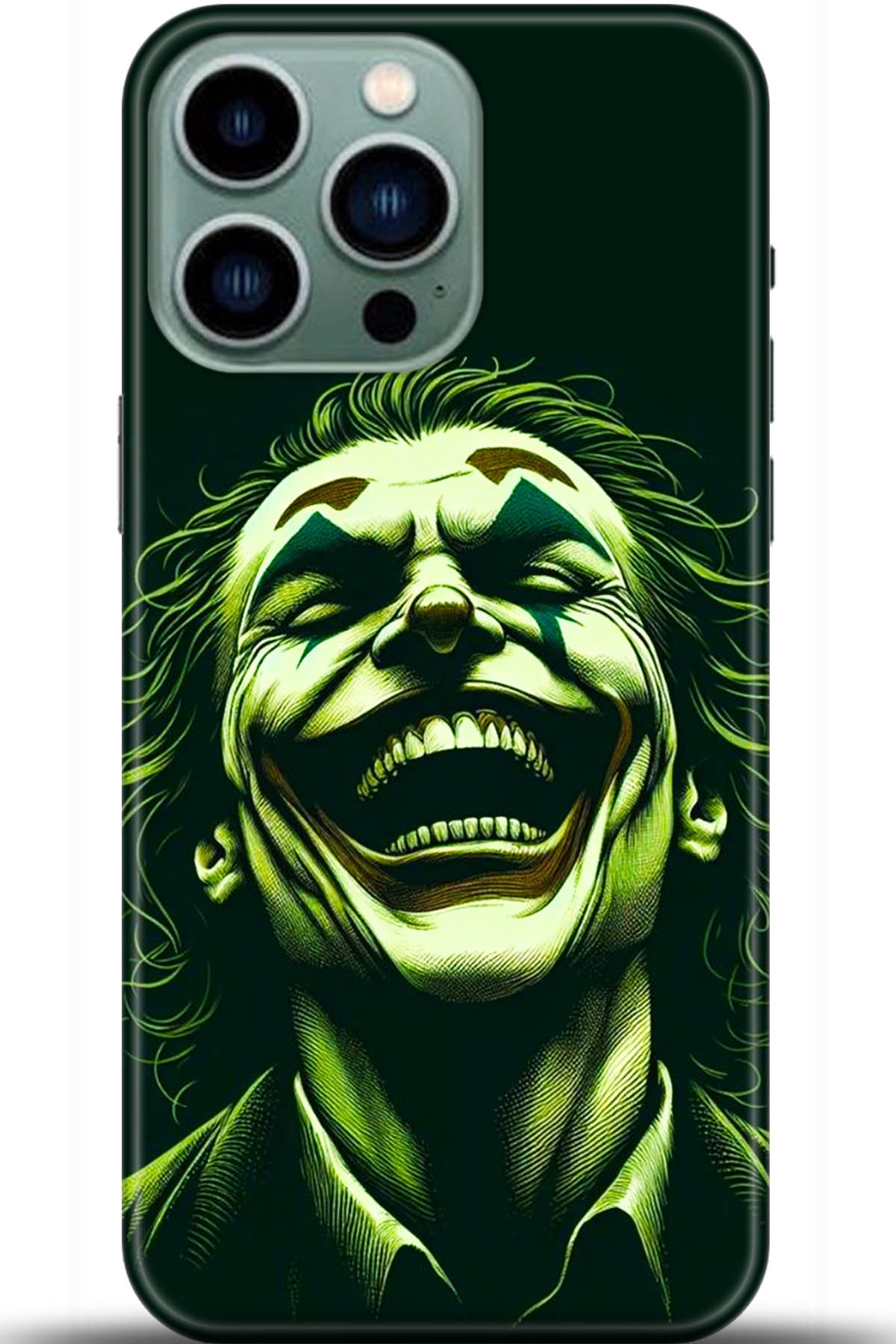 Apple iPhone 14 Pro Max Kılıf HD Baskılı Kılıf - Followed Institution 5415